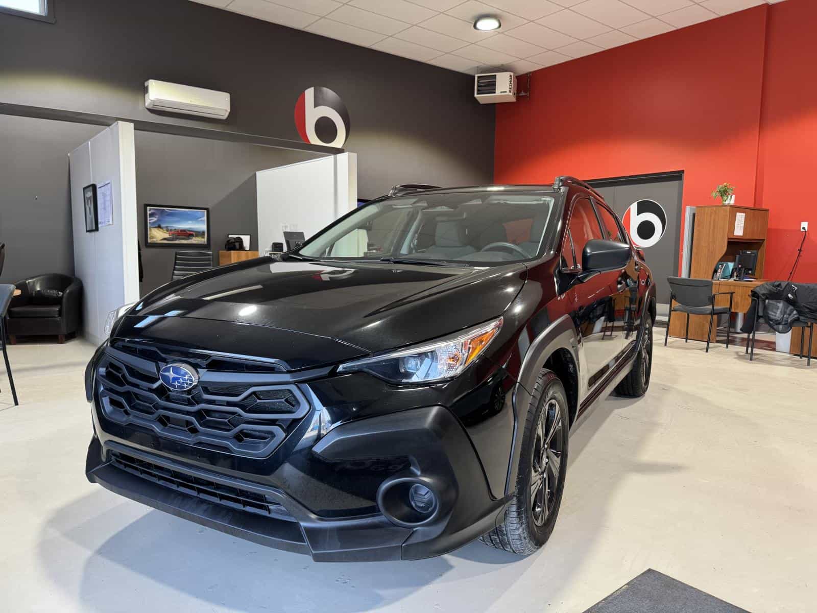 Image 1 Subaru Crosstrek Convenience 2024