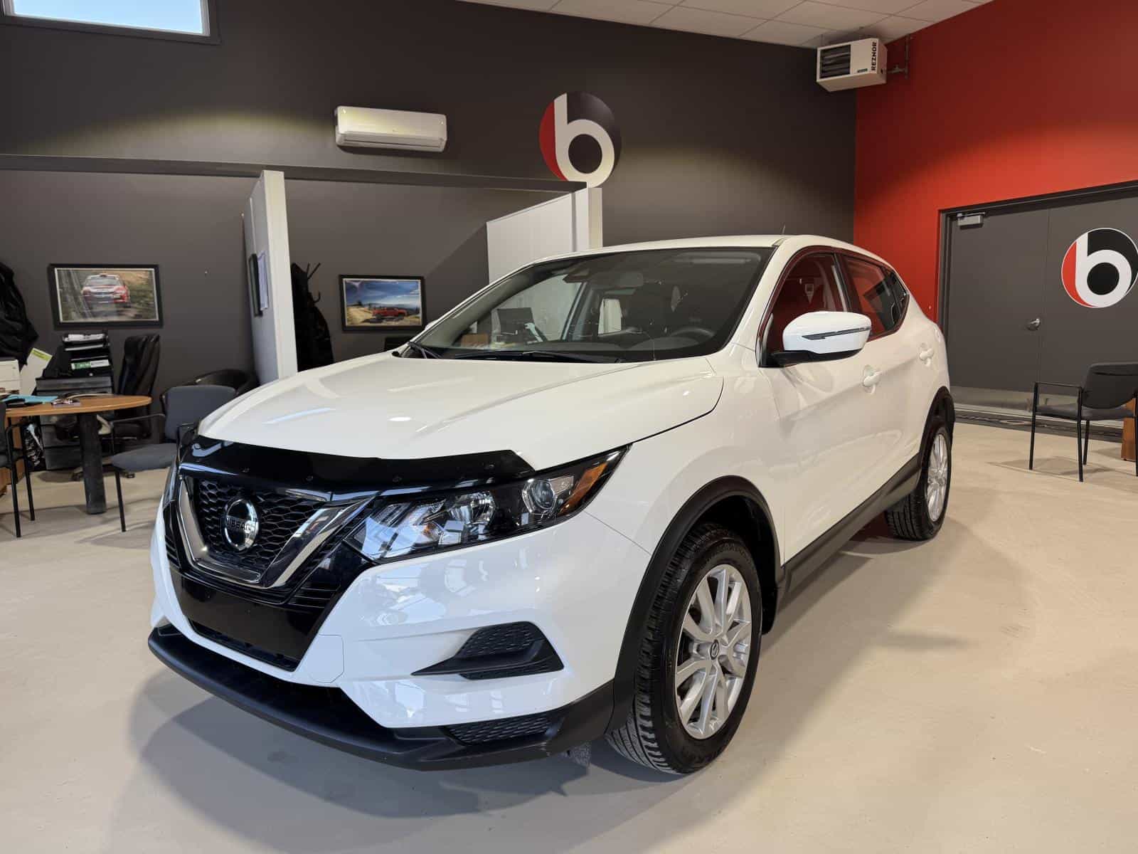 2023 Nissan Qashqai S - Image 1