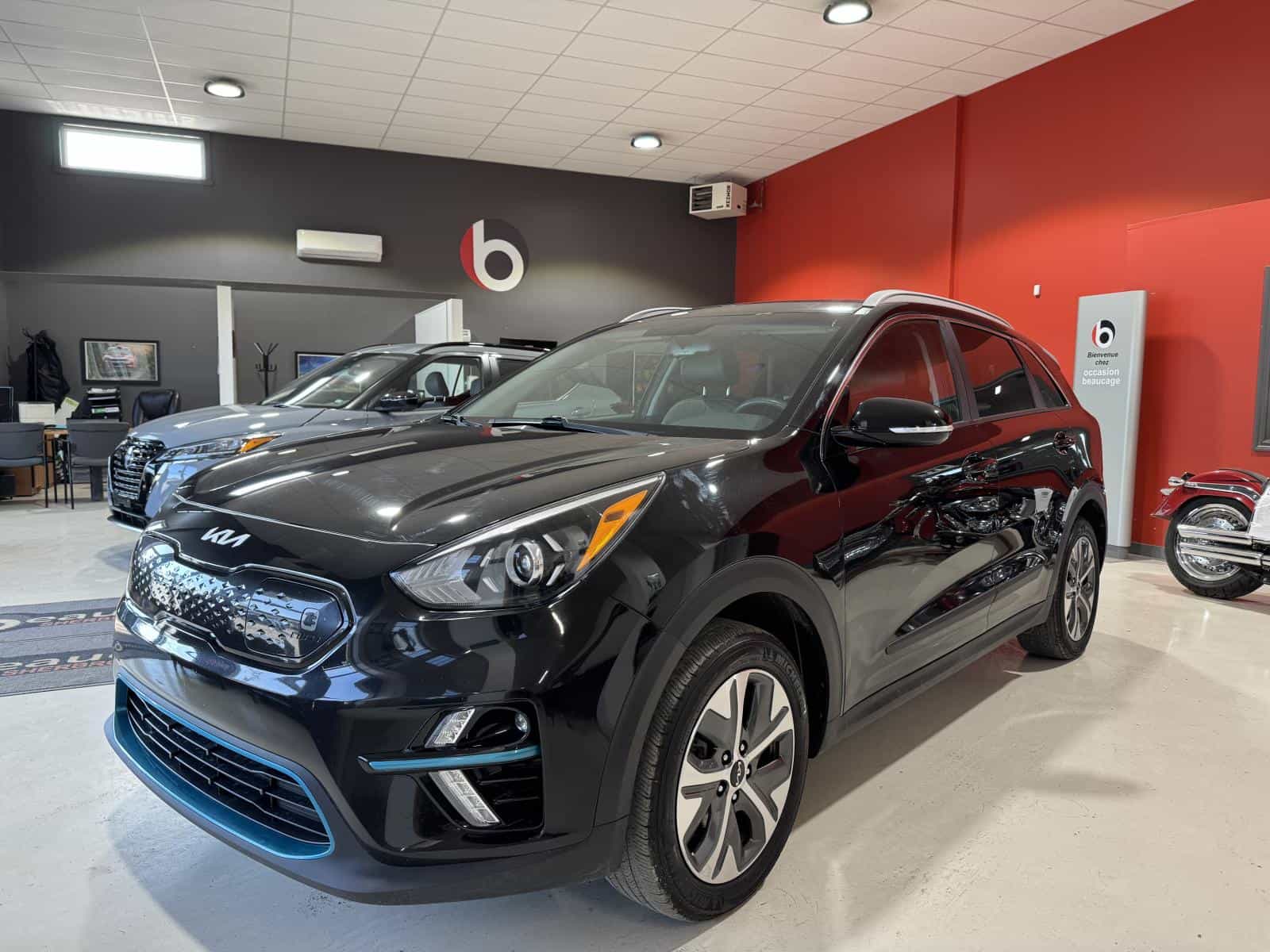 Image 1 Kia Niro EV EX 2022
