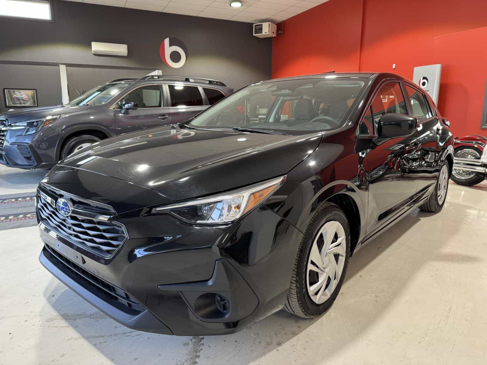 2024 Subaru Impreza Convenience - Image 1