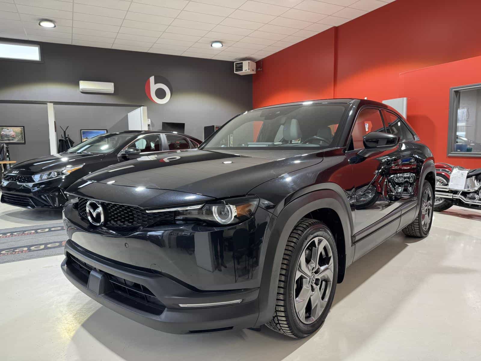 2022 Mazda MX-30 GT - Image 1