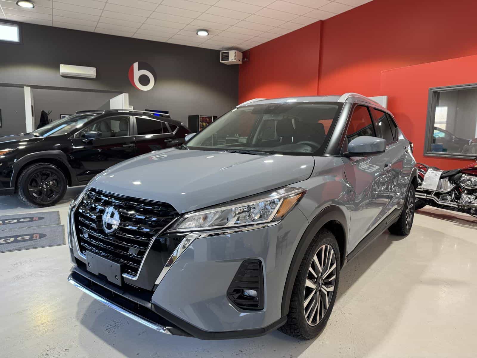 Image 1 Nissan Kicks SV 2024