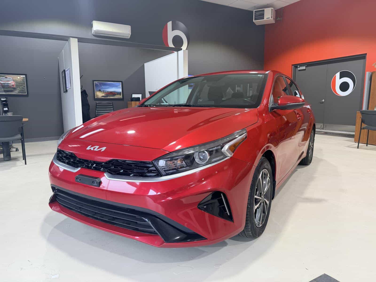2024 Kia Forte LX - Image 1