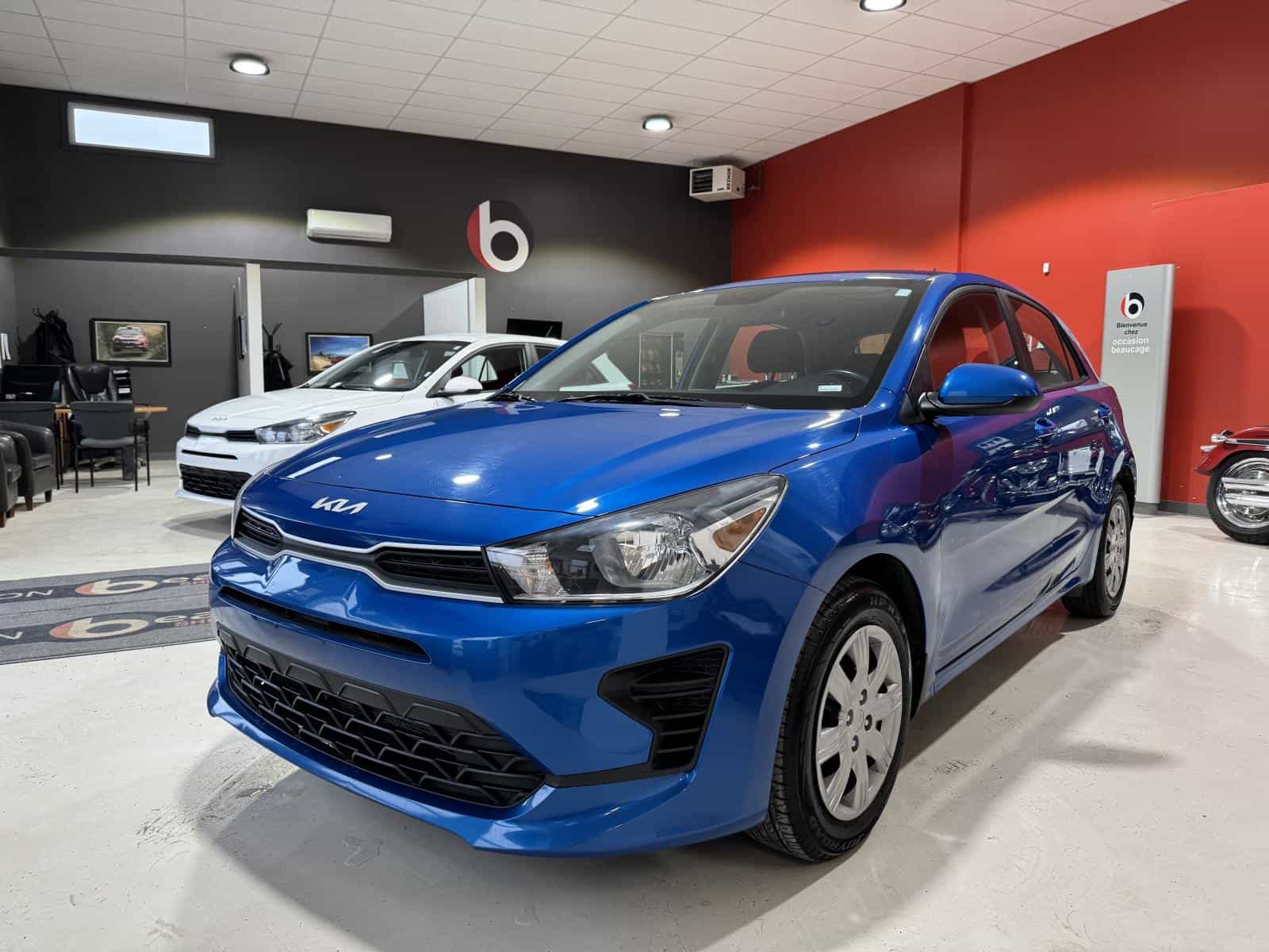 Image 1 Kia Rio 5-door 2022