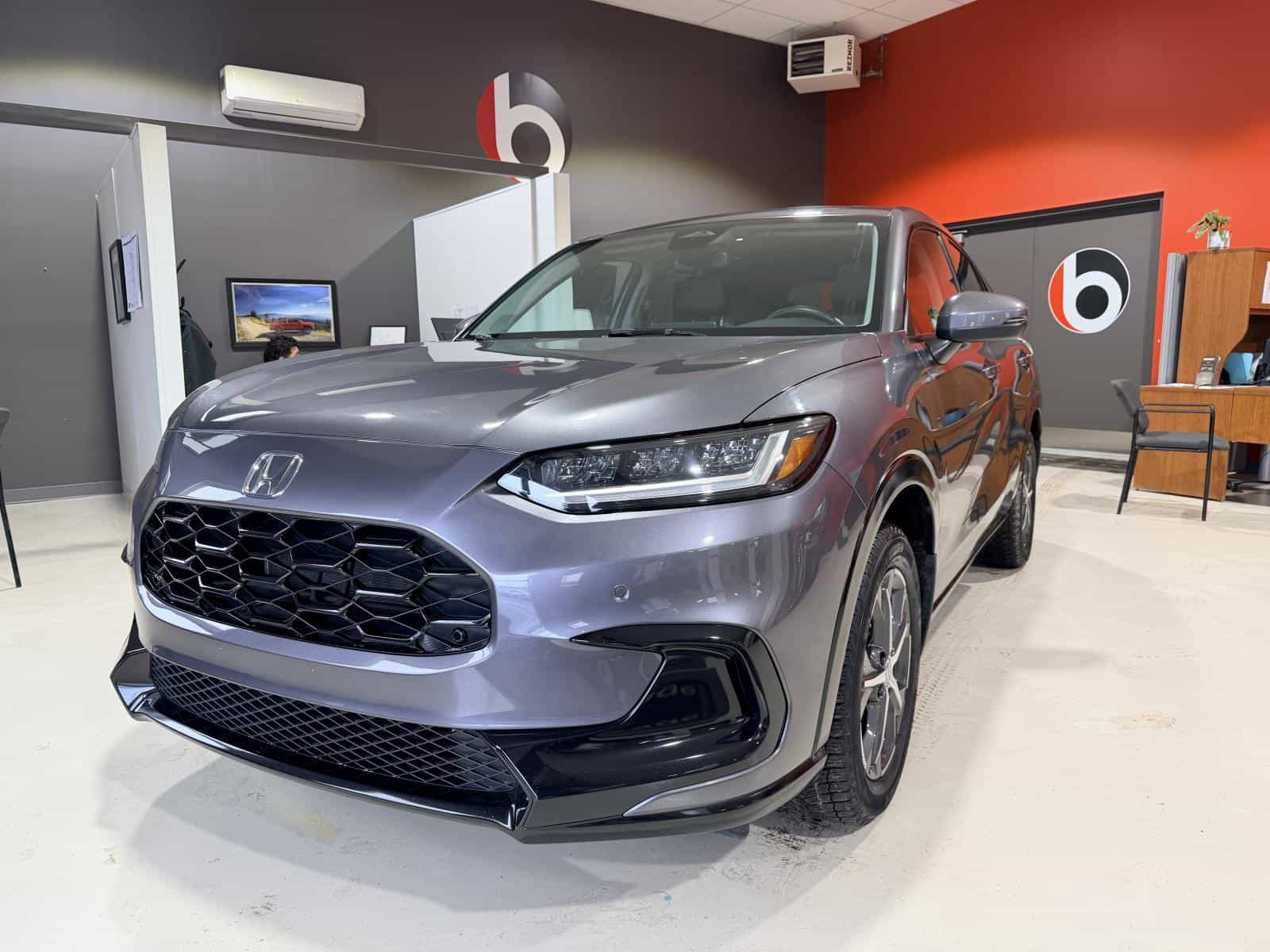 Image 1 Honda HR-V EX-L w/Nav 2023