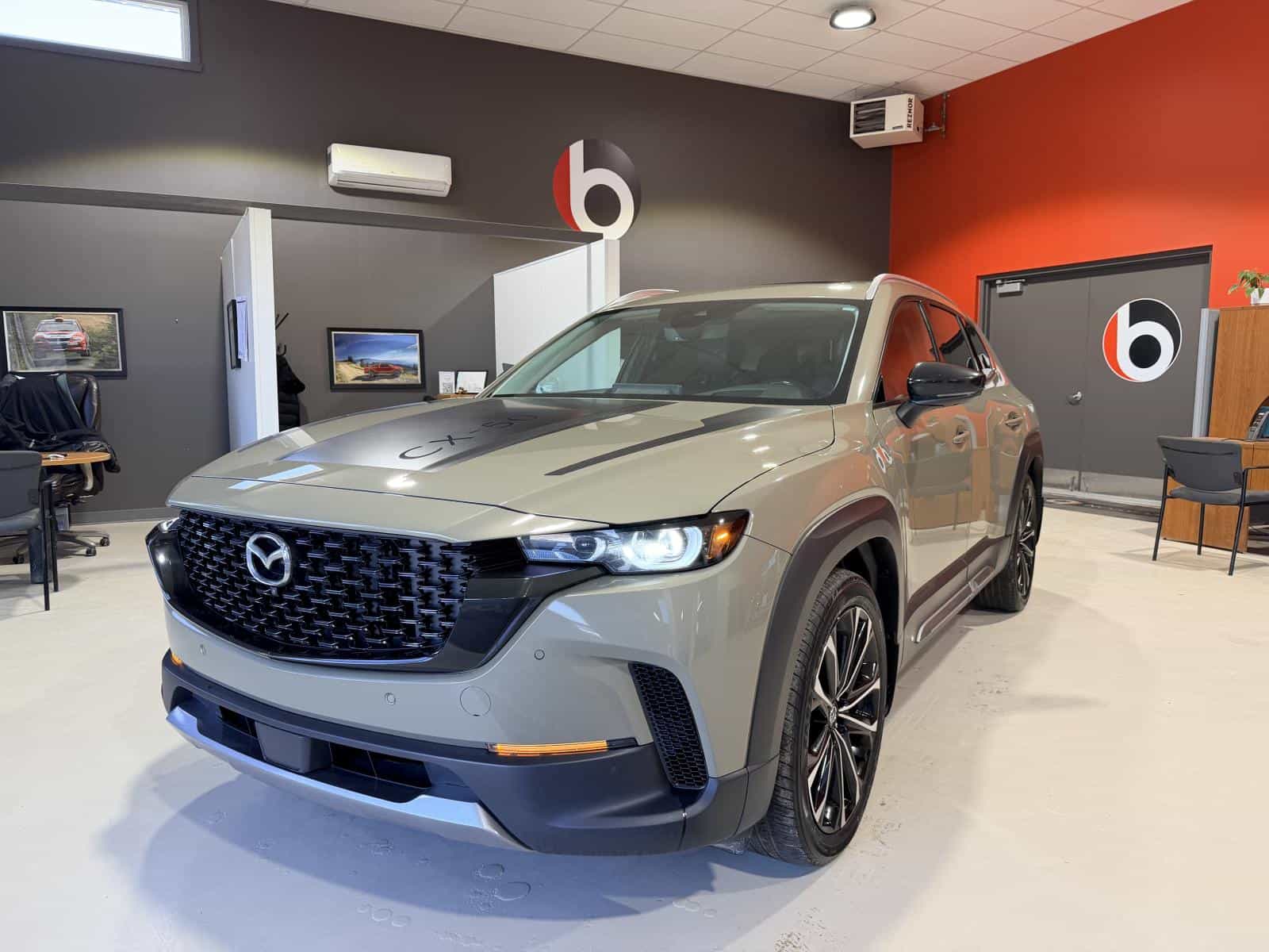 Image 1 Mazda CX-50 GT w/Turbo 2023