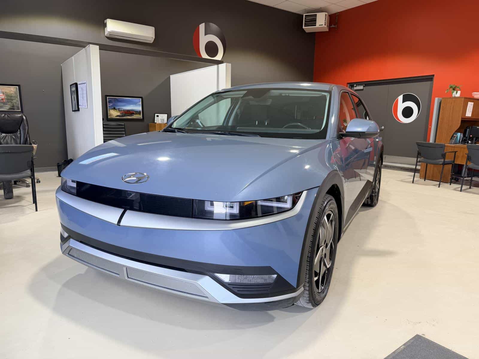 Image 1 Hyundai Ioniq 5 PREFERRED AWD LONG RANGE 2024