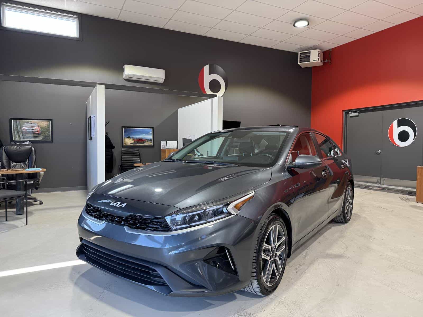 Image 1 Kia Forte 2023