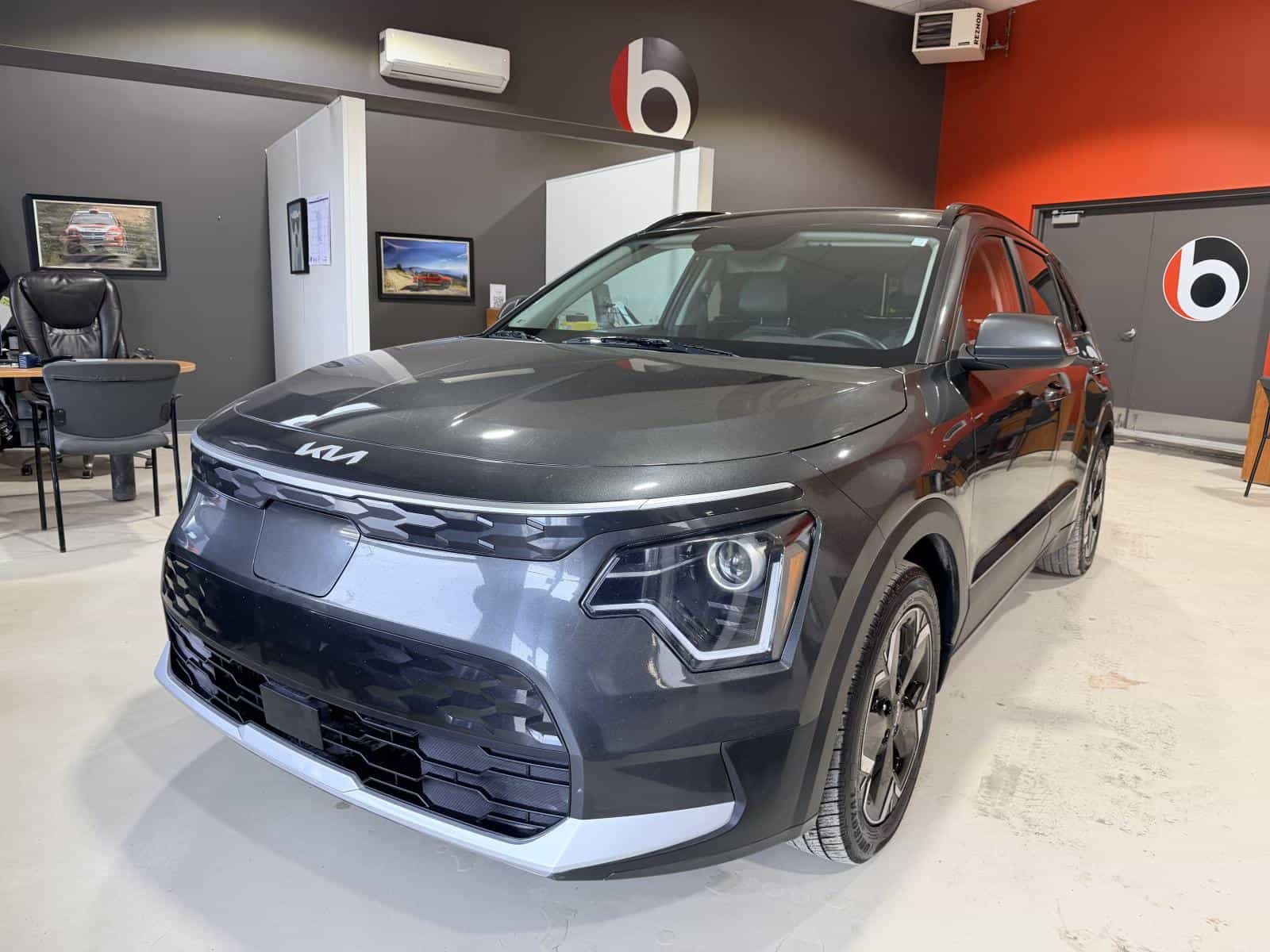 Image 1 Kia Niro Wind+ EV 2024