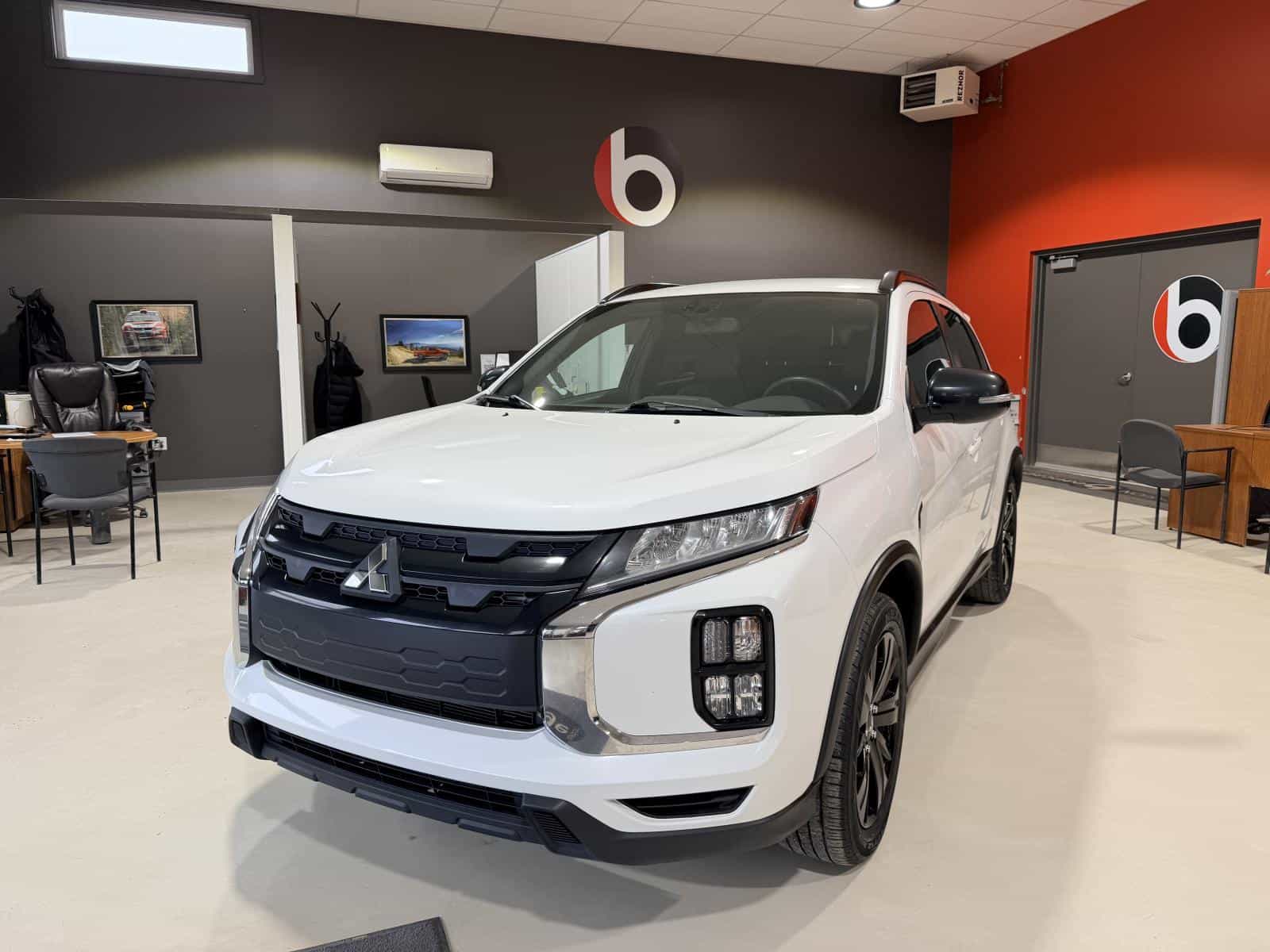 Image 1 Mitsubishi RVR SE 2021