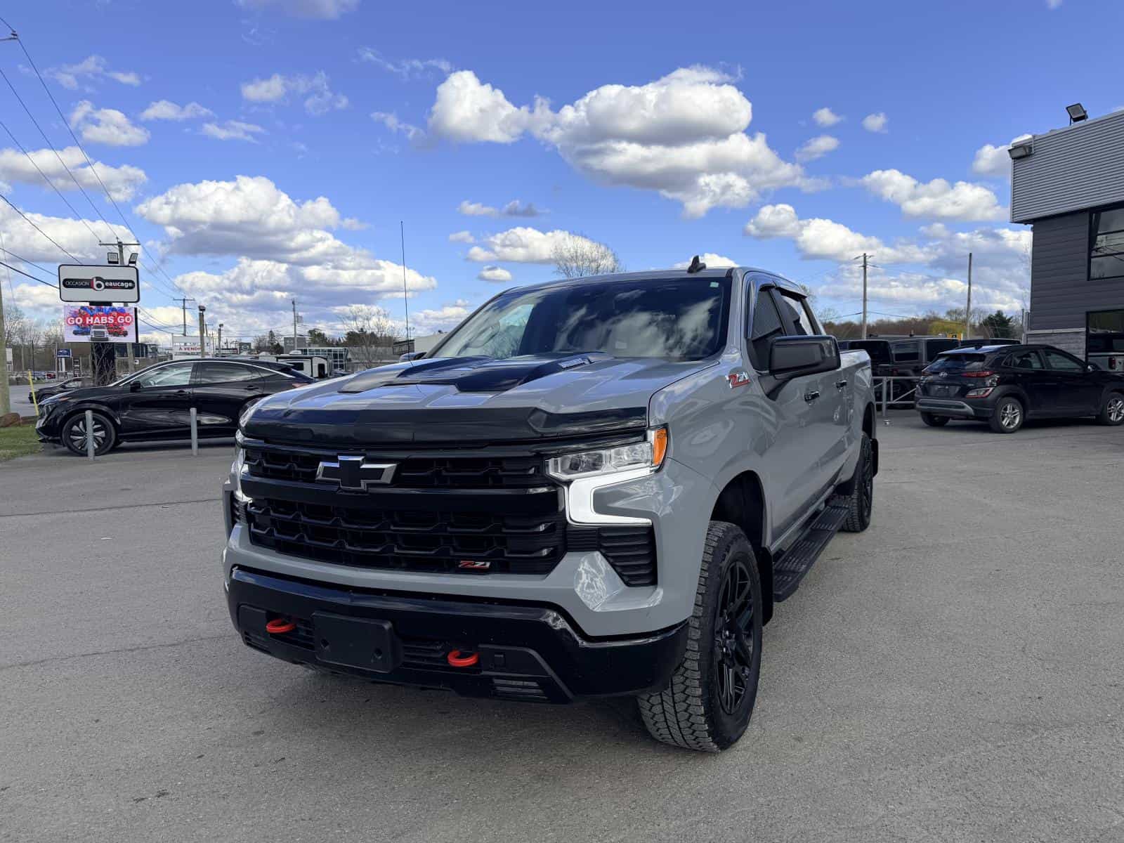 Image 1 Chevrolet Silverado 1500 LT Trail Boss 2024