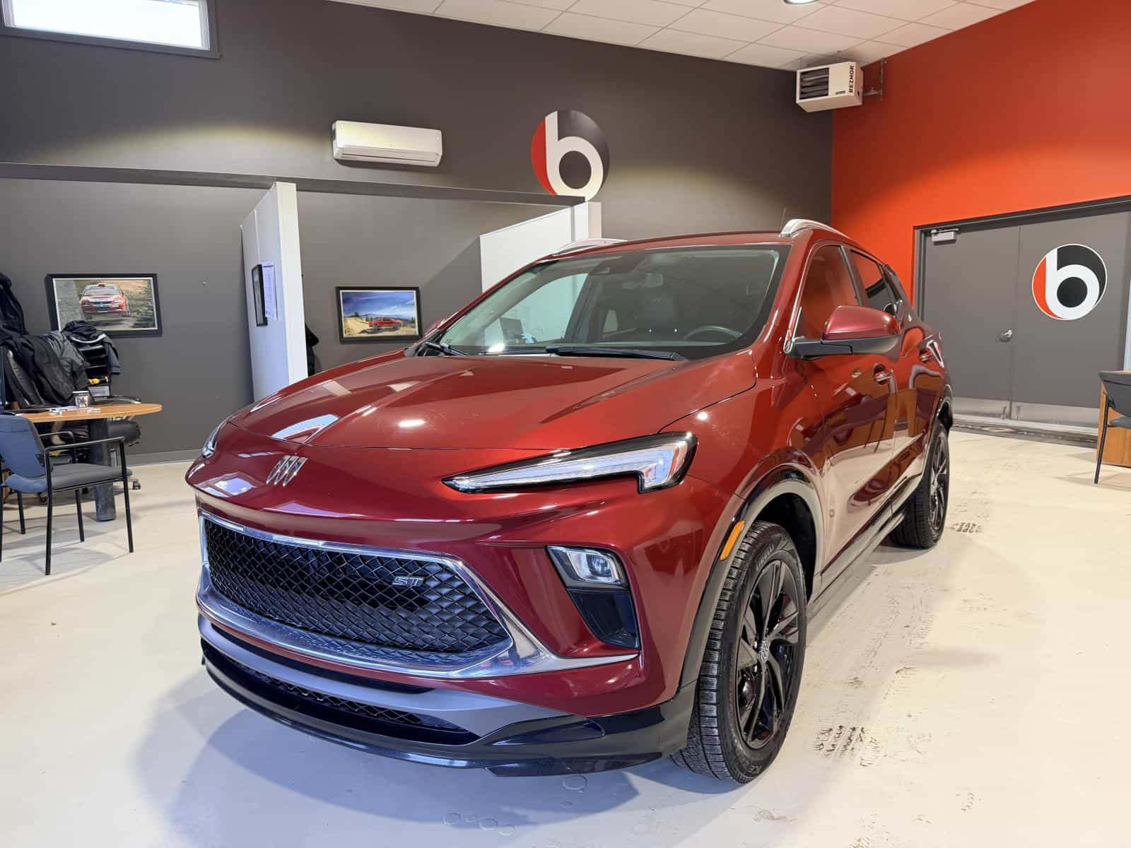 2024 Buick Encore GX ST - Image 1
