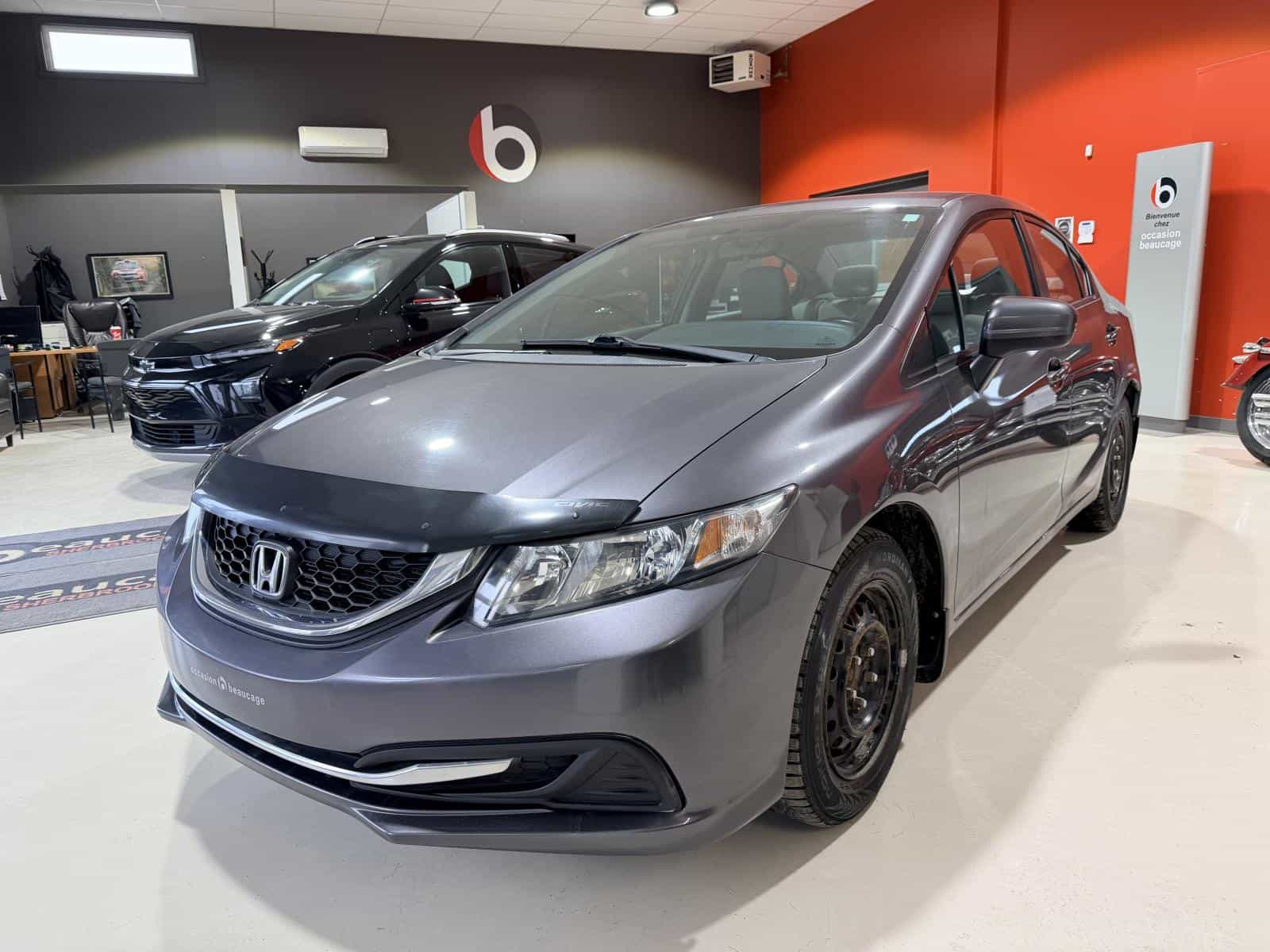 2014 Honda Civic LX - Image 1