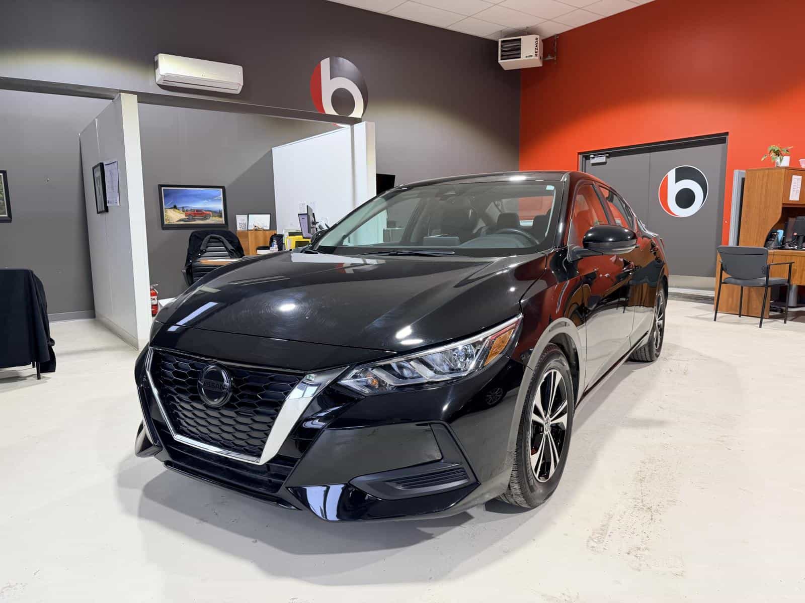2022 Nissan Sentra - Image 1