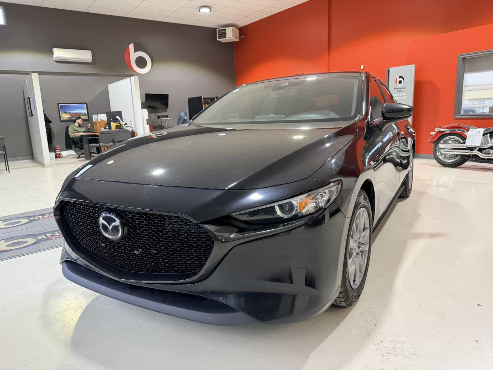 2022 Mazda Mazda3 Sport GS - Image 1