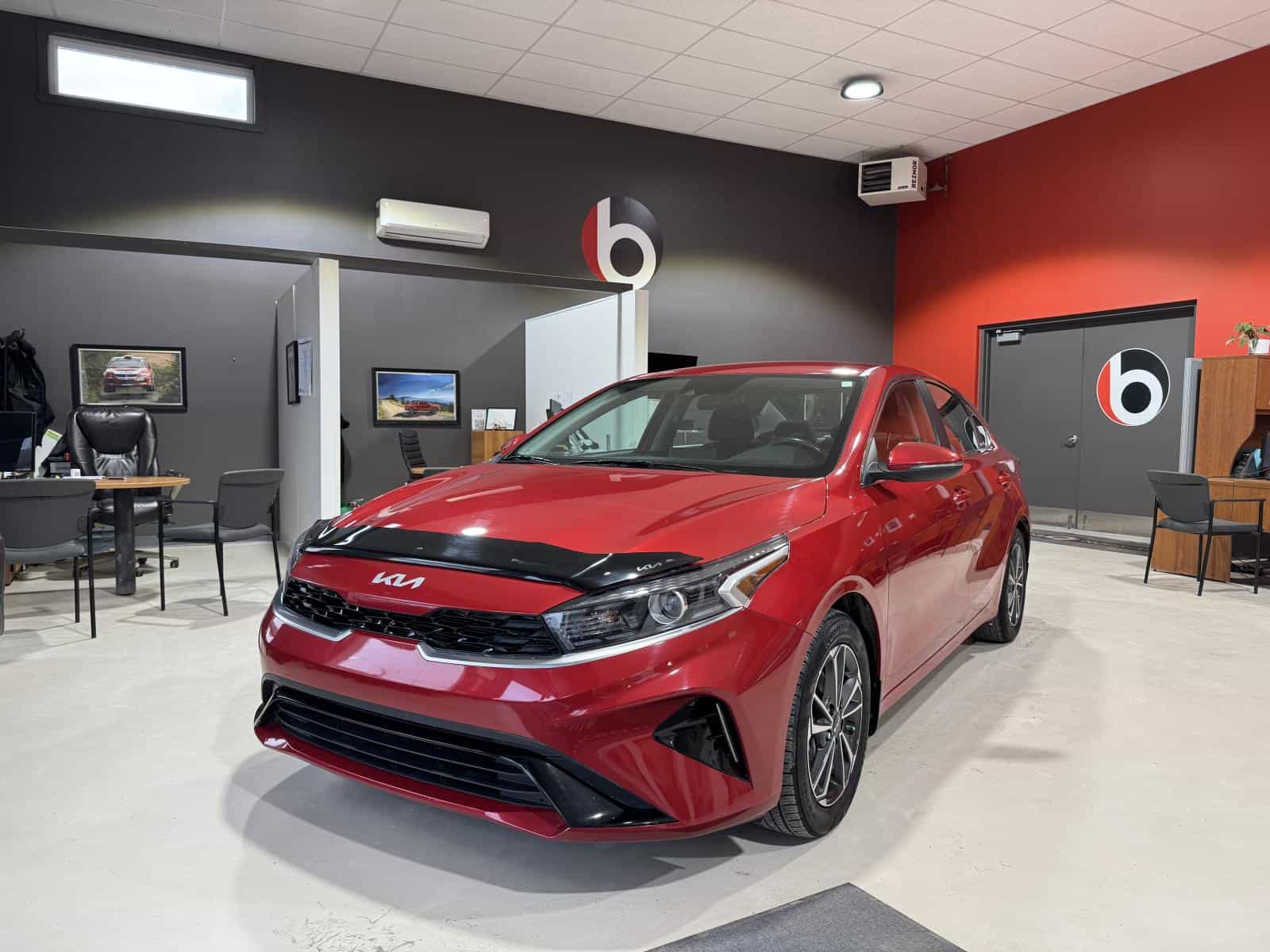 2023 Kia Forte EX - Image 1
