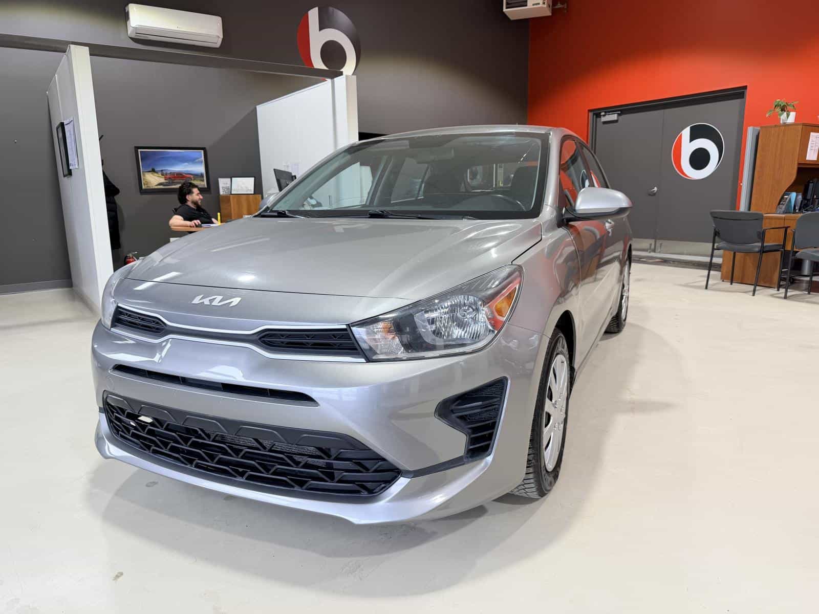 Image 1 Kia Rio 5-door 2023