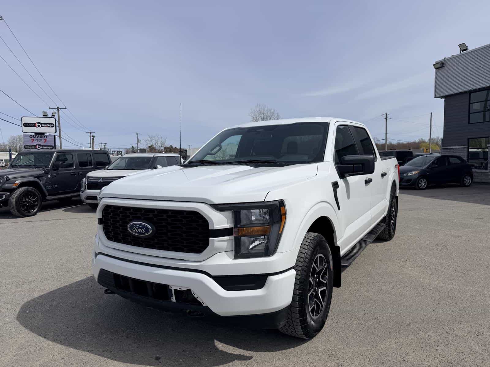 Image 1 Ford F150 XL 2023