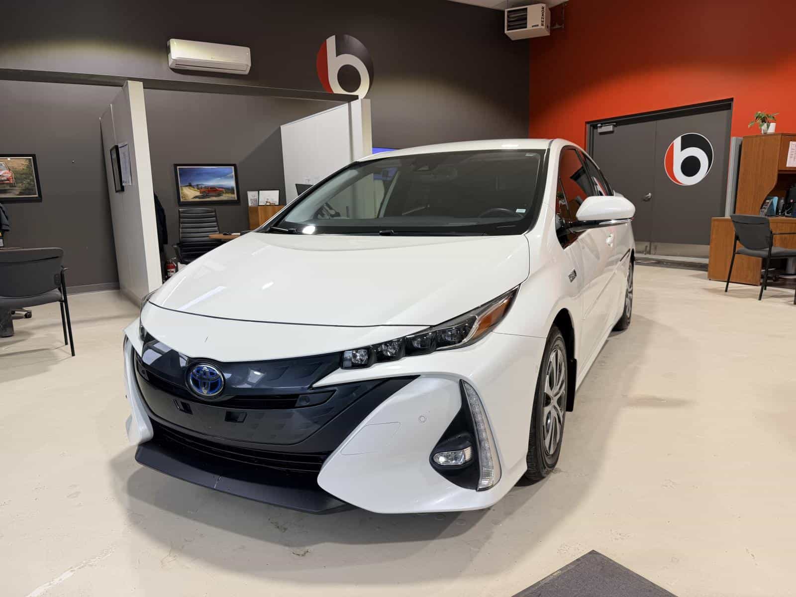 2020 Toyota Prius Prime Technology - Image 1