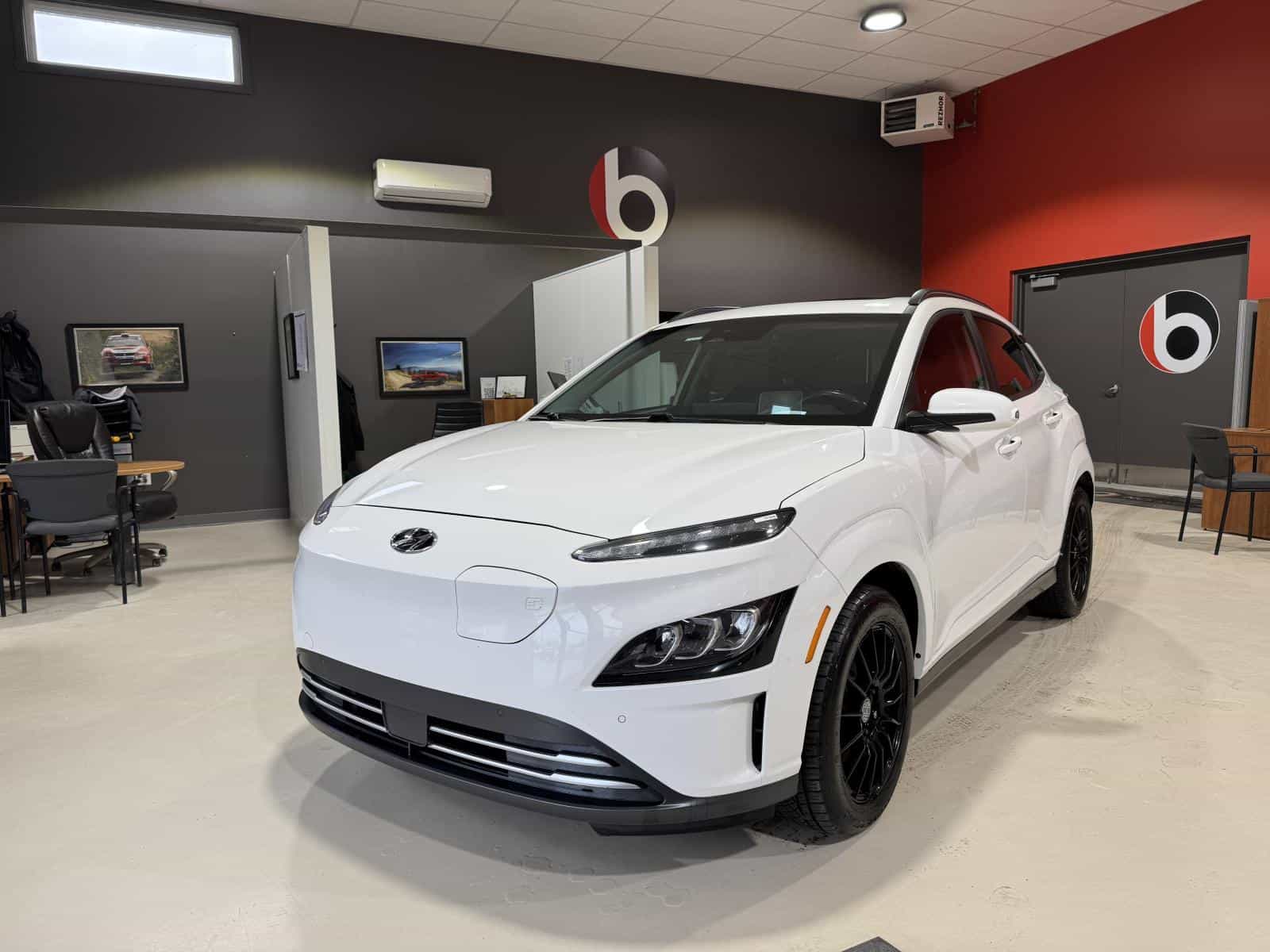 Image 1 Hyundai Kona EV Ultimate 2022