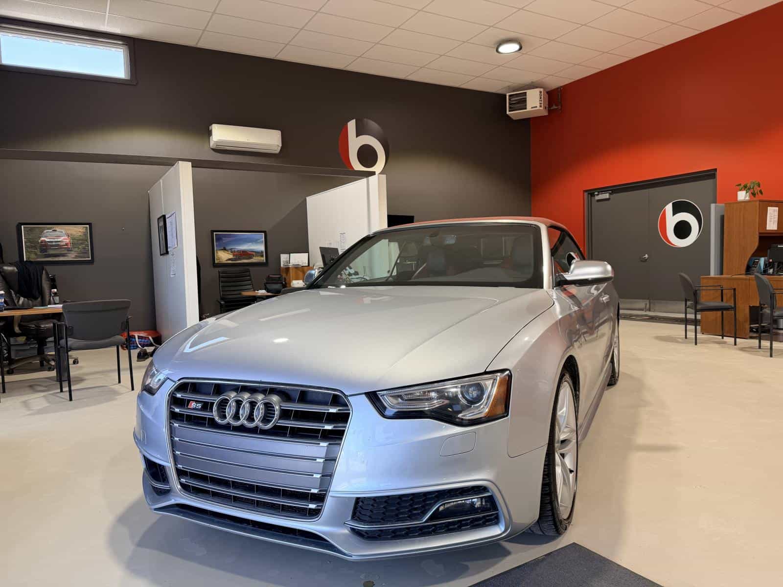 2016 Audi S5 Technik - Image 1
