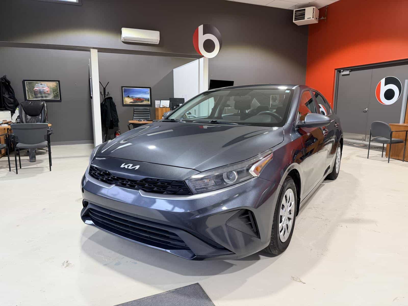 2023 Kia Forte LX - Image 1
