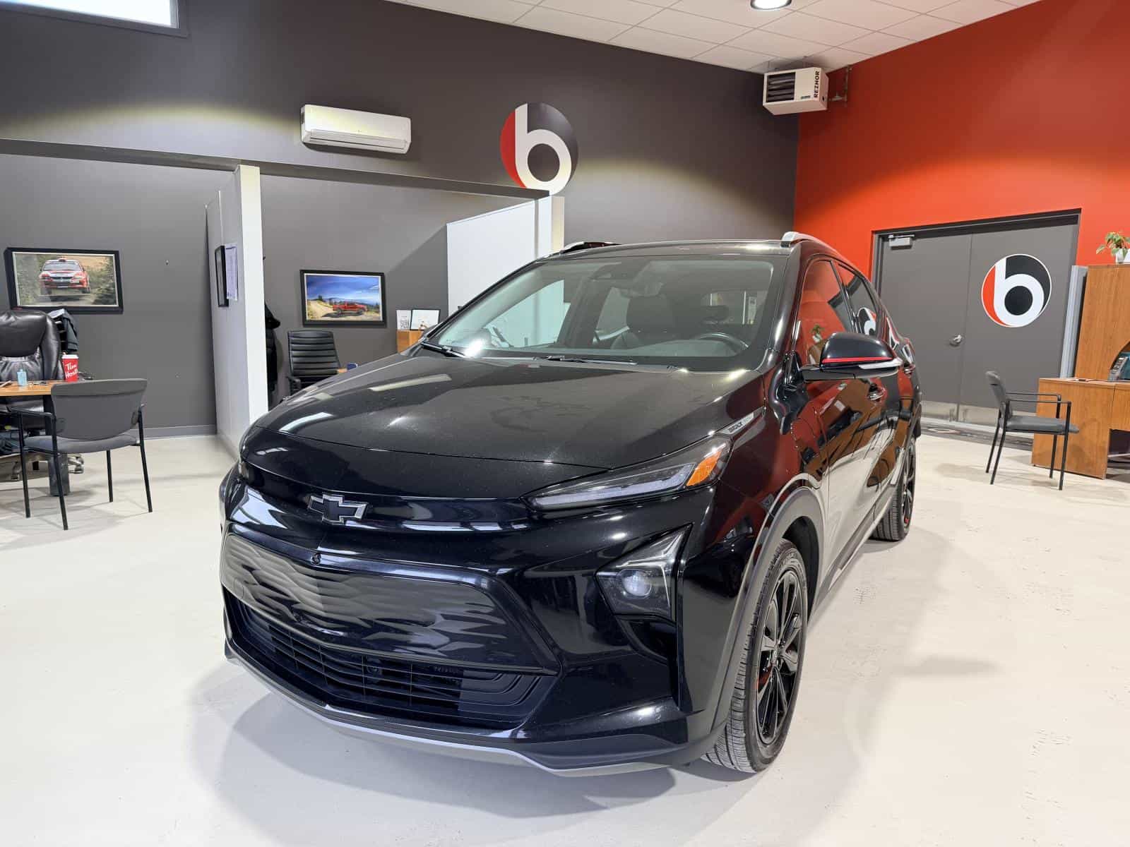 Image 1 Chevrolet Bolt EUV Premier 2023