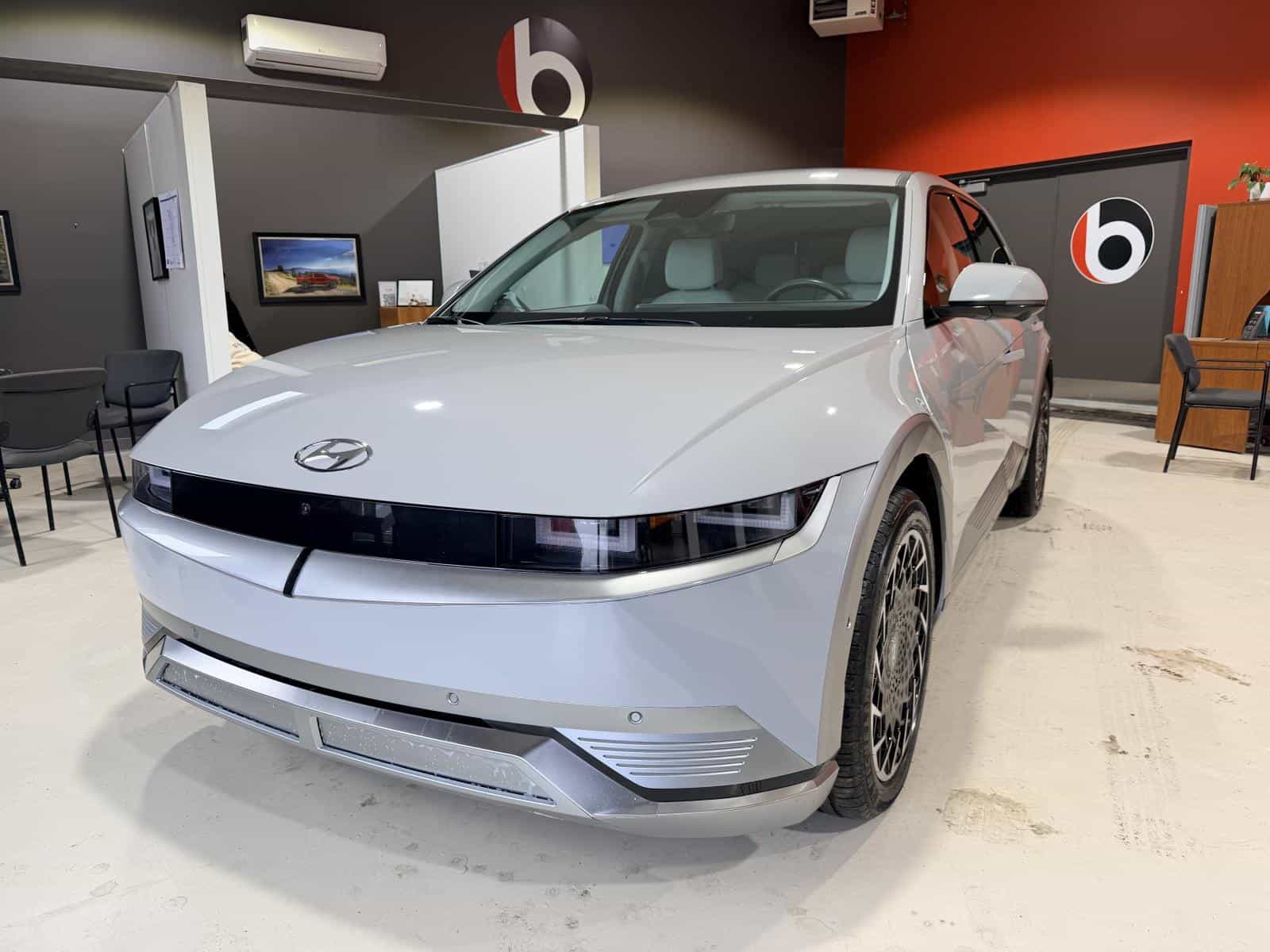 Image 1 Hyundai Ioniq 5 2023