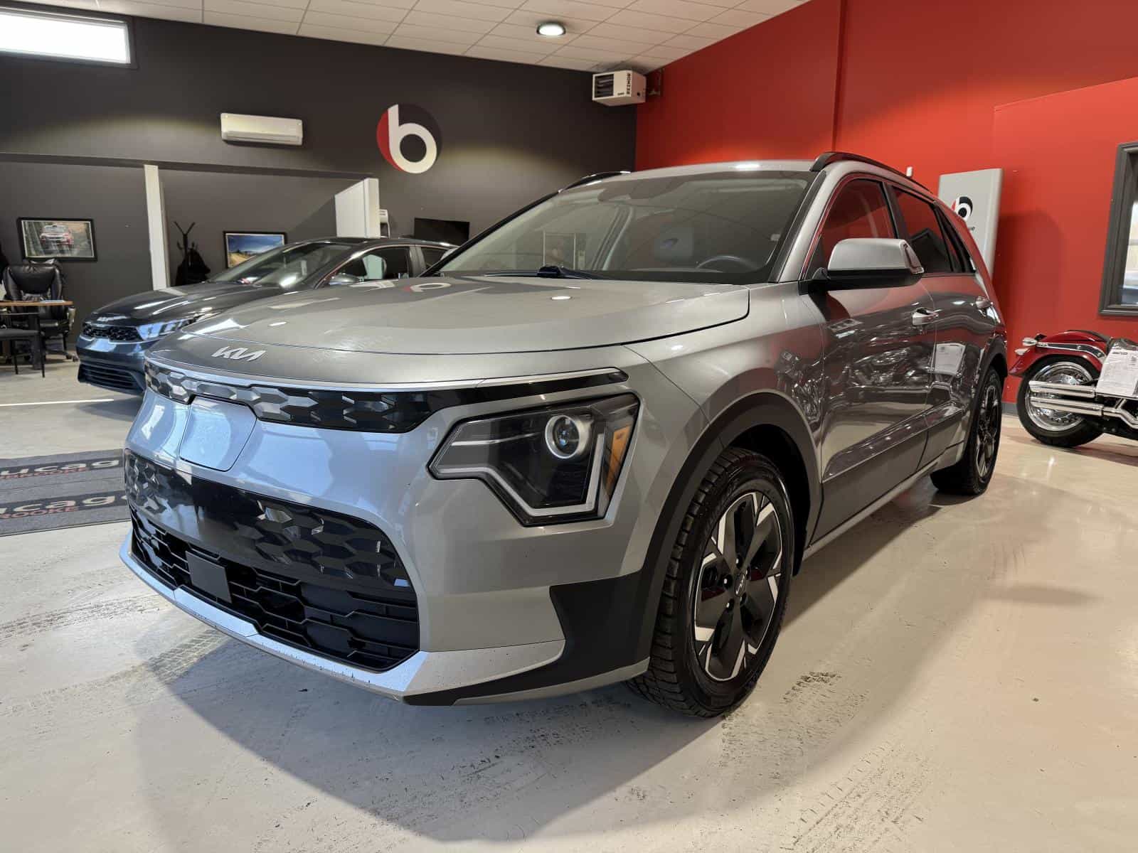 Image 1 Kia Niro EV Premium+ 2023