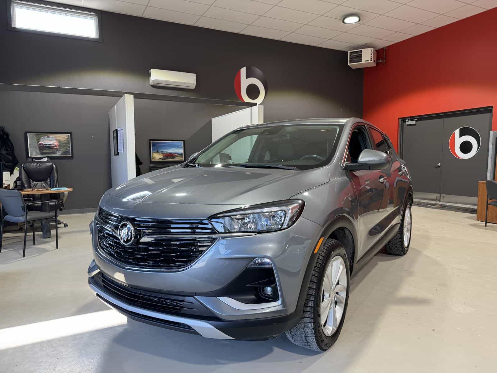 Image 1 Buick Encore GX Preferred 2021