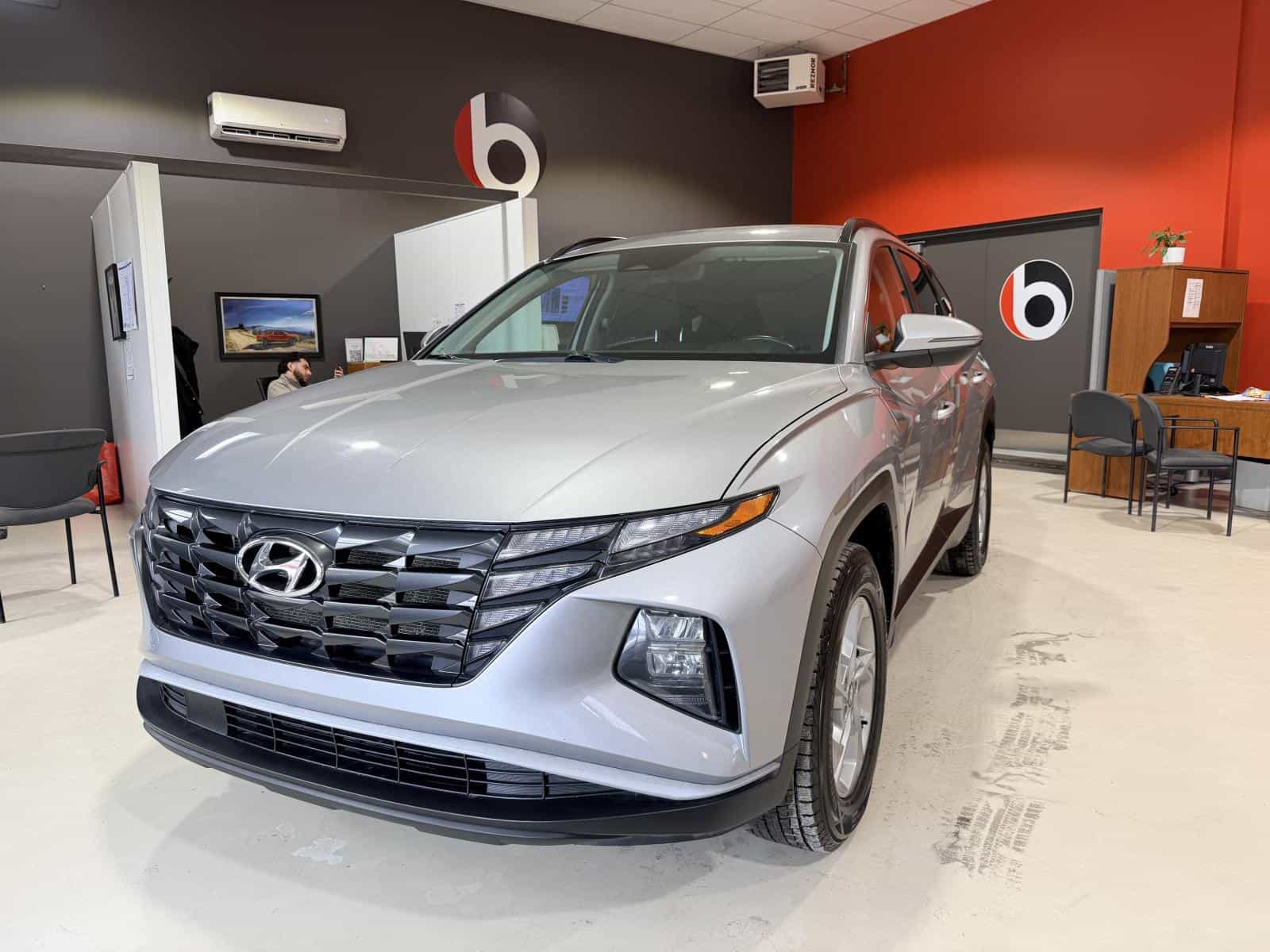 Image 1 Hyundai Tucson Preferred 2022