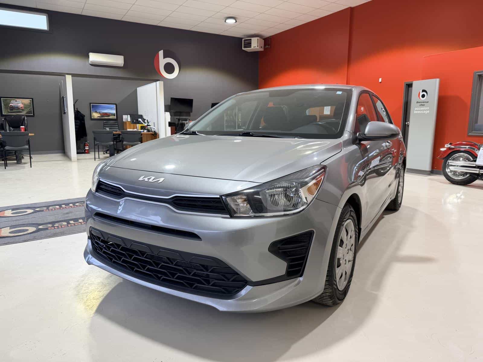 Image 1 Kia Rio LX Plus 2022