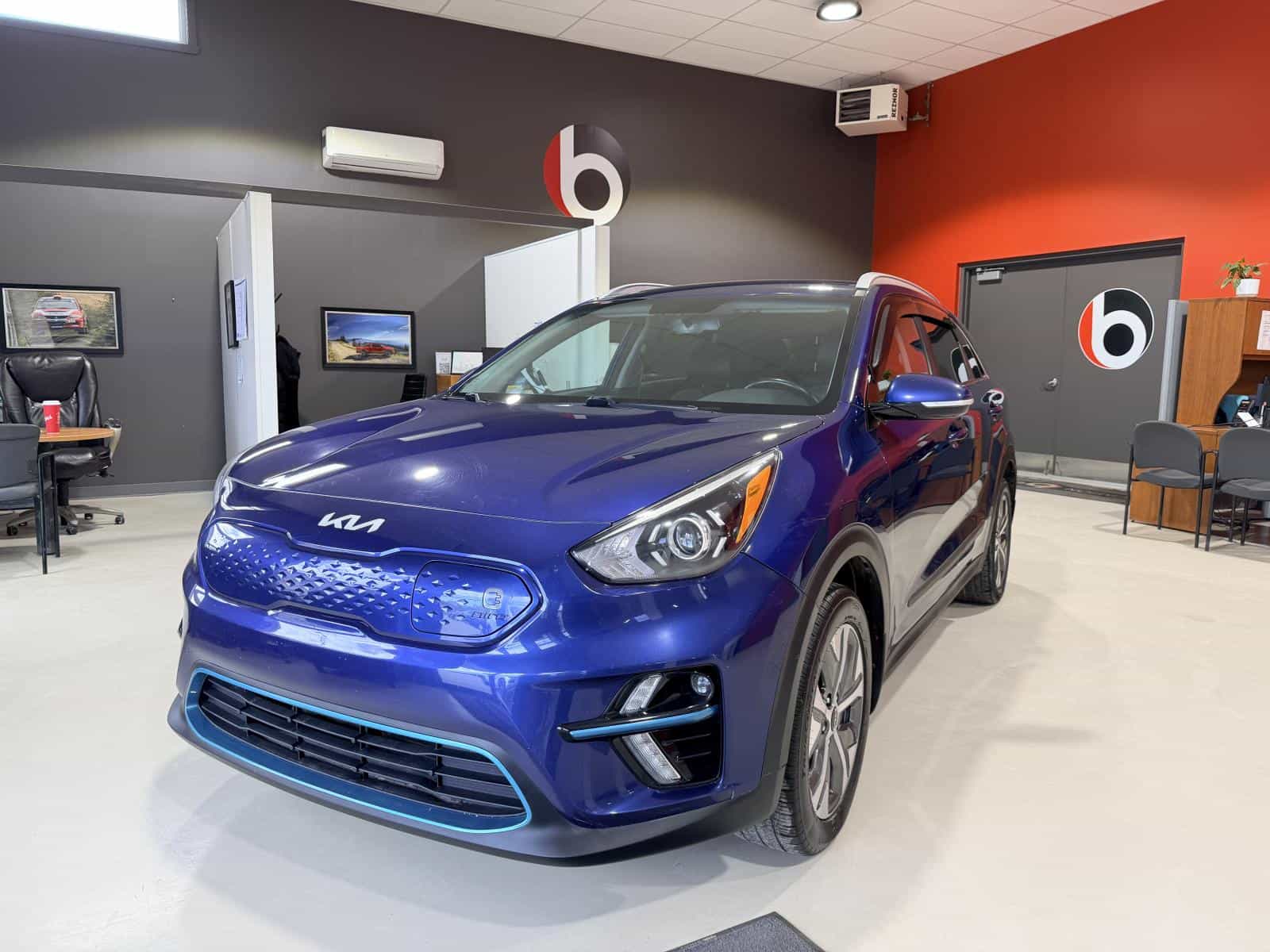 2022 Kia Niro EV EX+ - Image 1