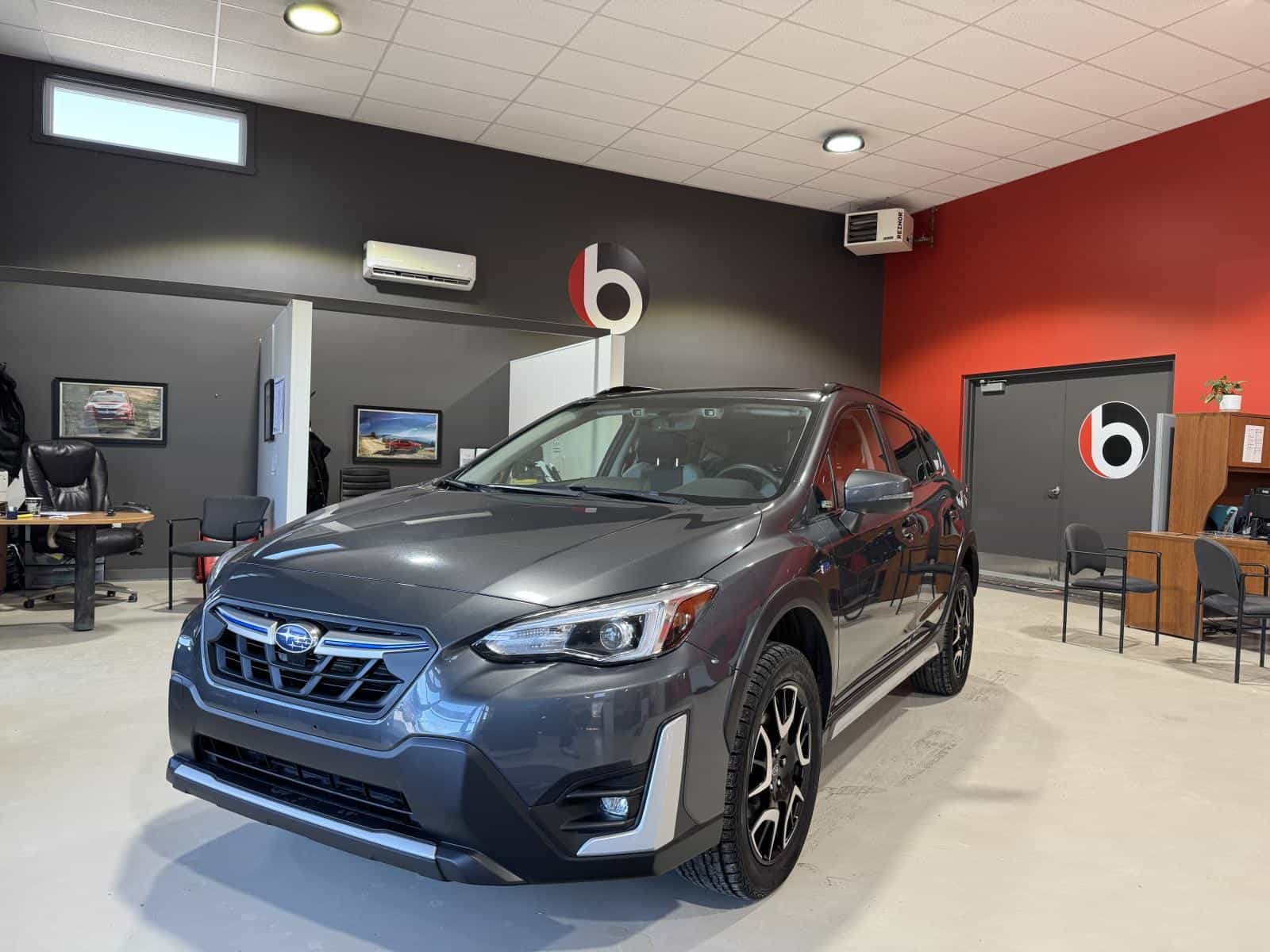2022 Subaru Crosstrek Limited w/Eye PHEV - Image 1