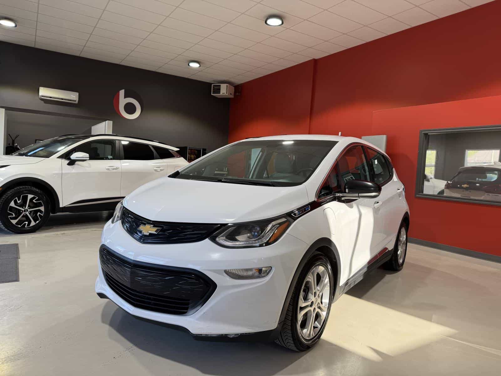 2021 Chevrolet Bolt EV LT - Image 1