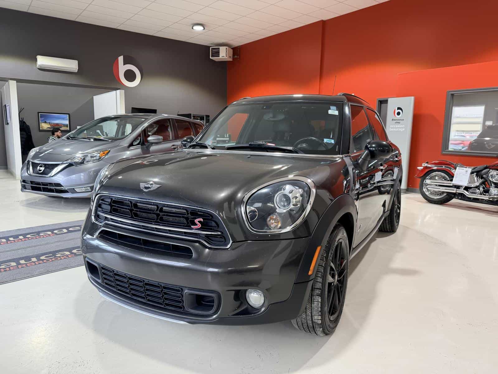 Image 1 Mini Countryman Cooper S ALL4 2015