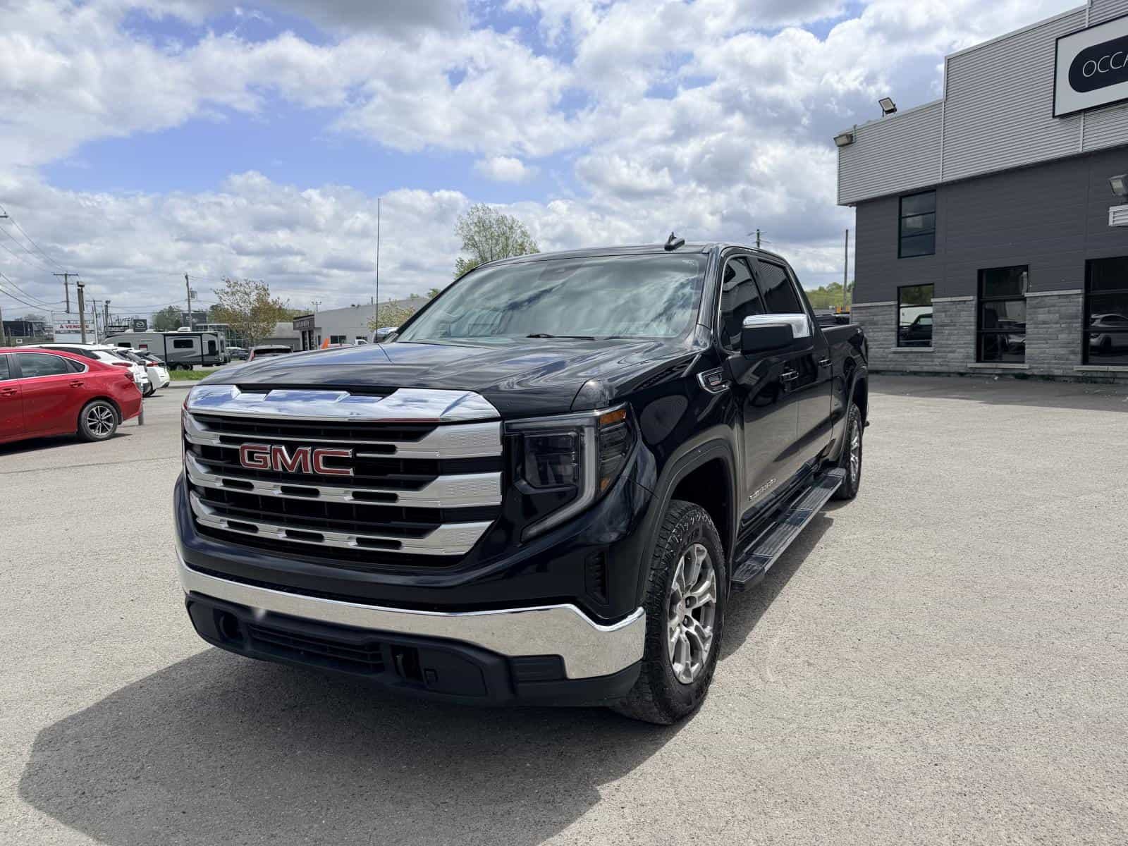 Image 1 GMC Sierra 1500 SLE 2022