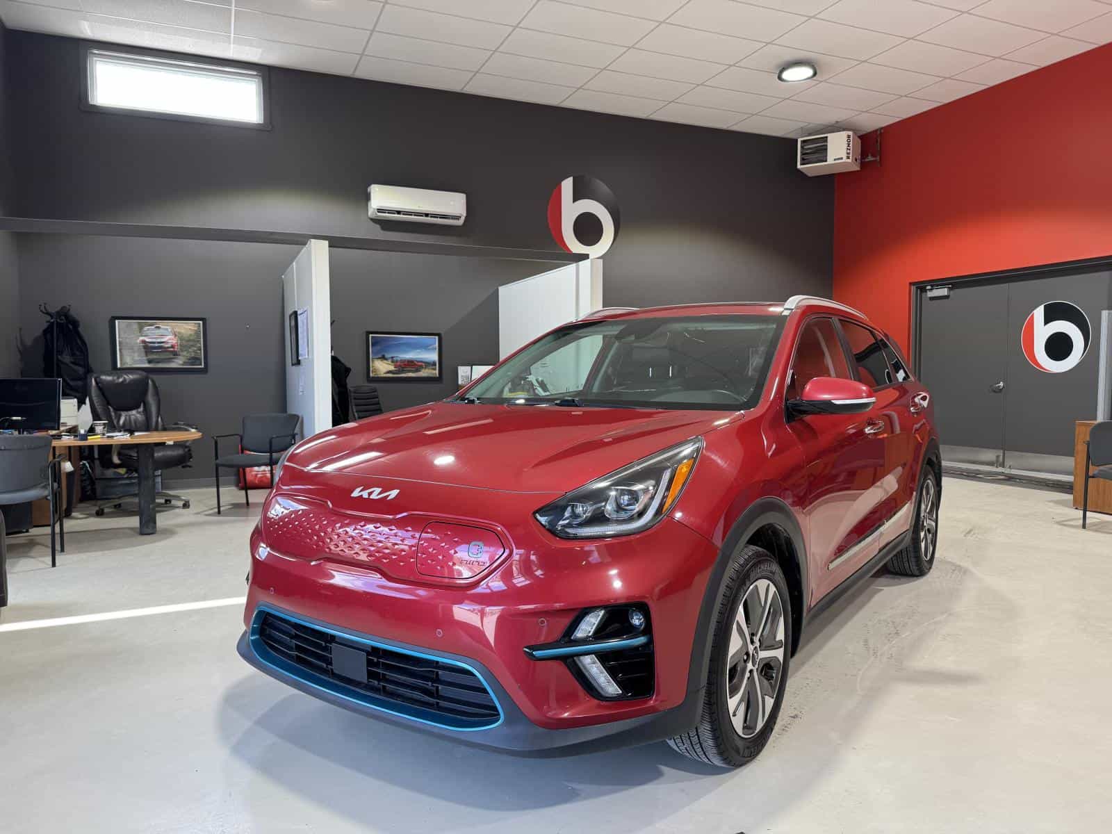 Image 1 Kia Niro EV SX Touring 2022
