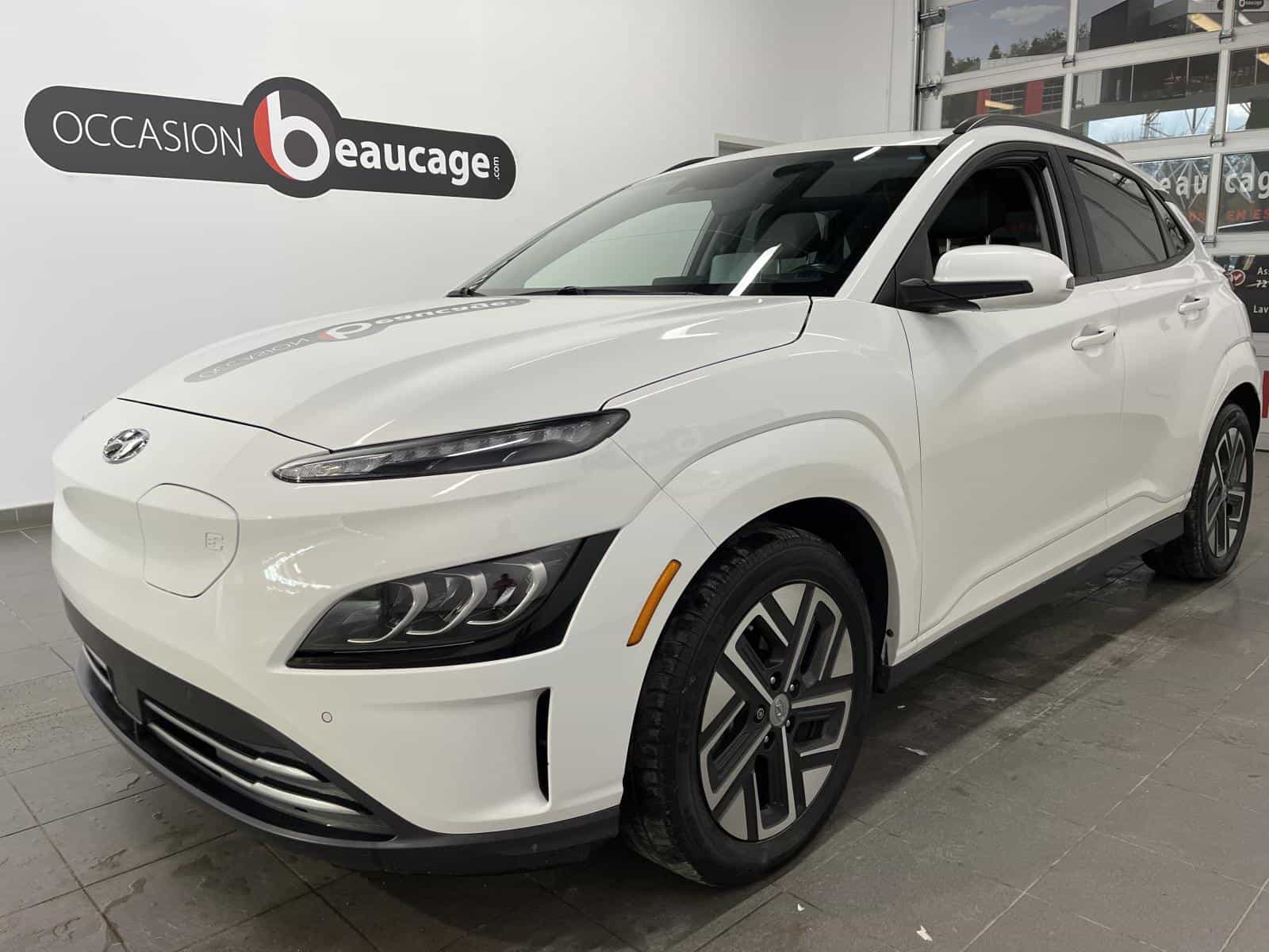 Image 1 Hyundai Kona EV Ultimate 2022