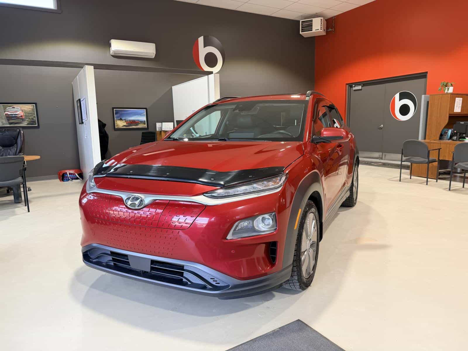 Image 1 Hyundai Kona EV Ultimate 2021