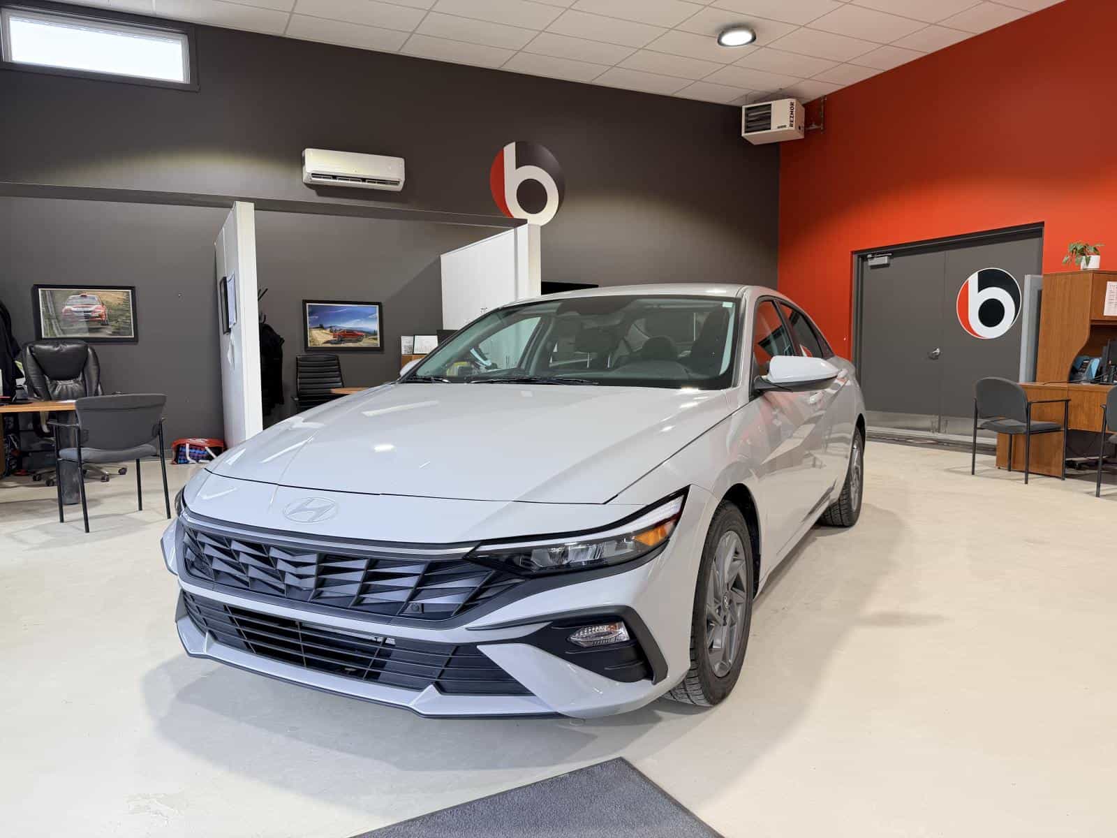 2025 Hyundai Elantra Preferred - Image 1