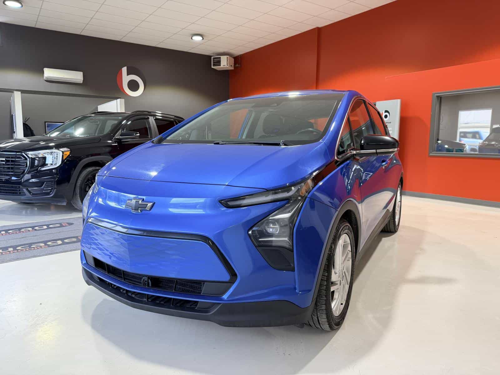 Image 1 Chevrolet Bolt EV LT 2023