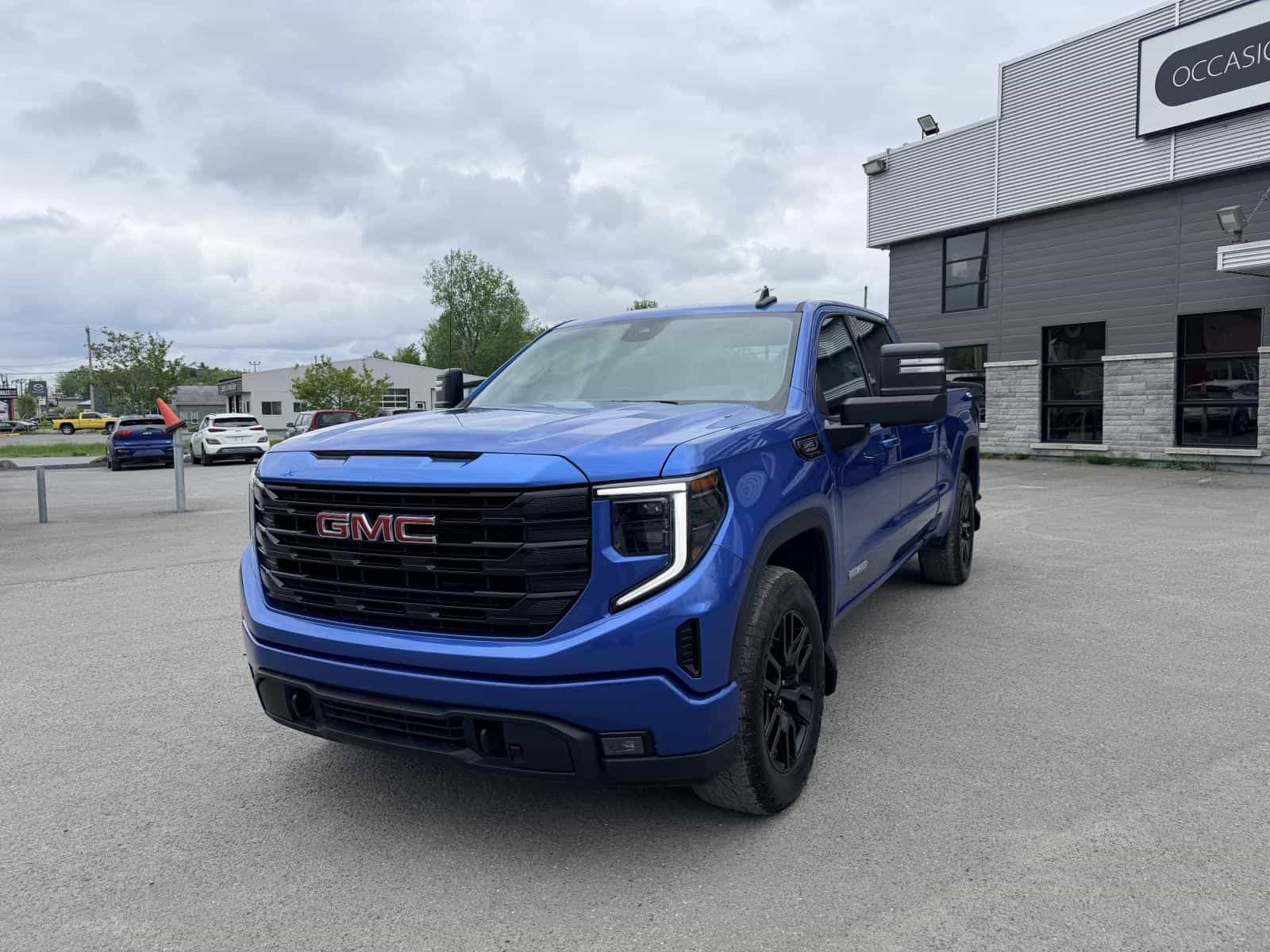 Image 1 GMC Sierra 1500 Elevation 2023