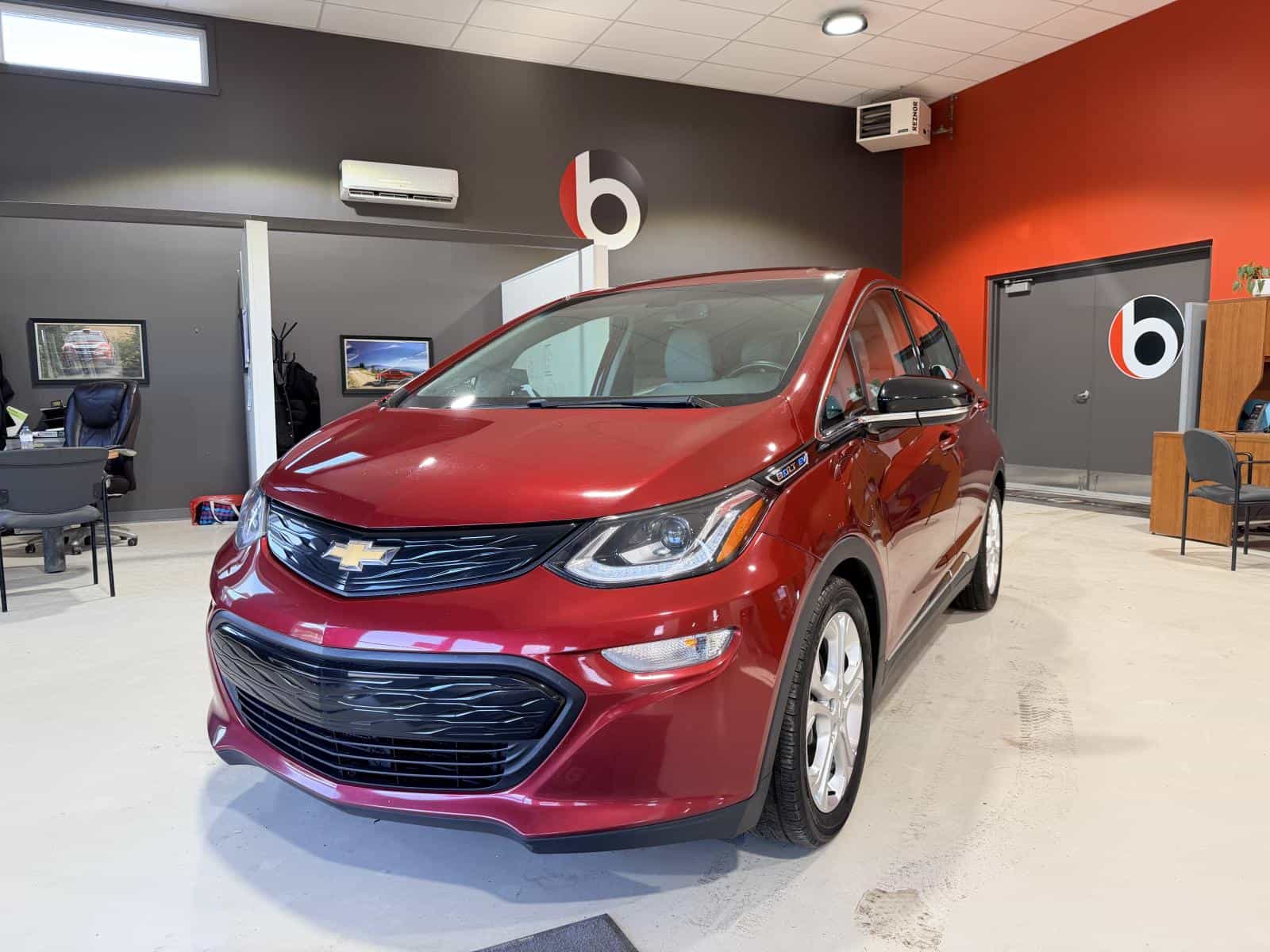 Image 1 Chevrolet Bolt EV LT 2021