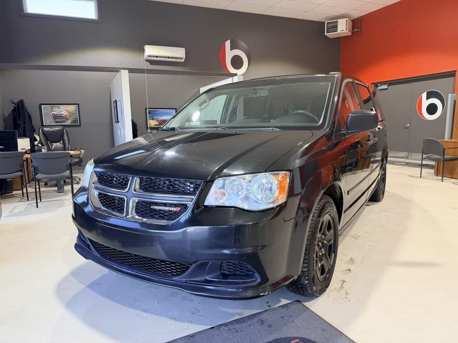 Image 1 Dodge Grand Caravan SXT 2015