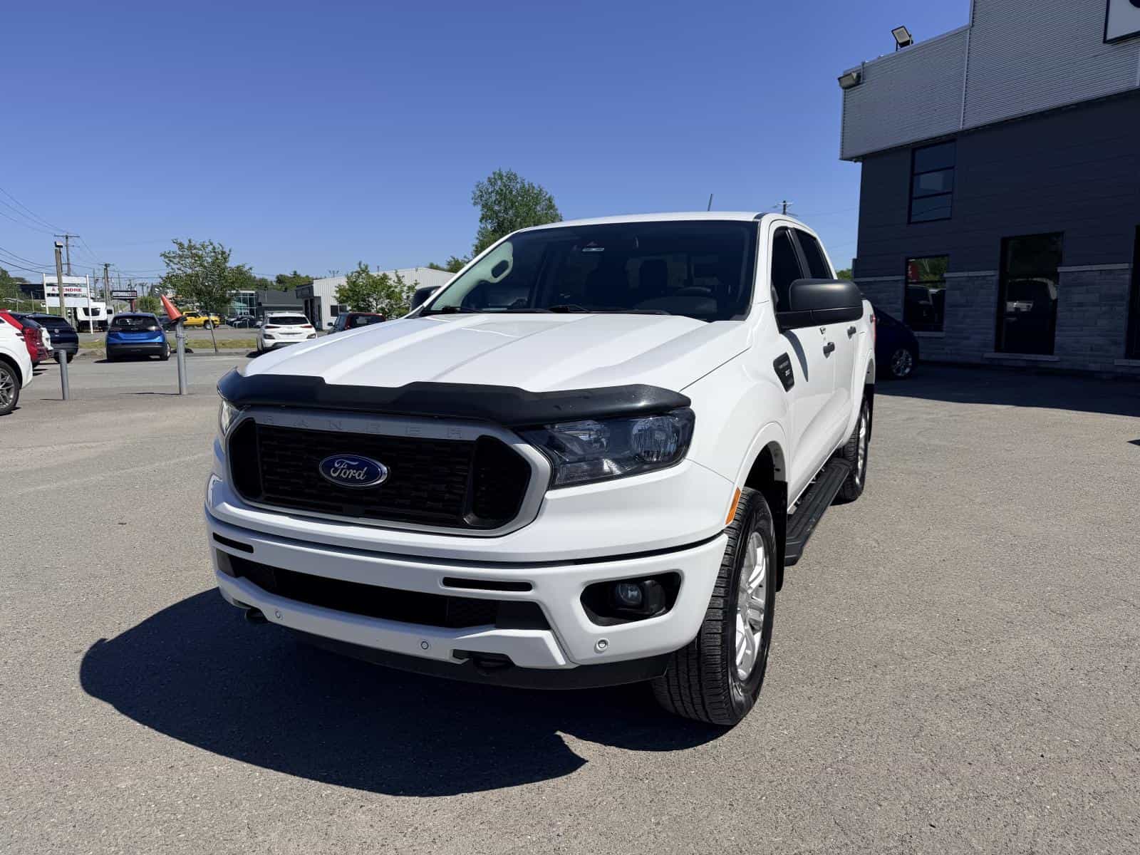 Image 1 Ford Ranger XLT 2019