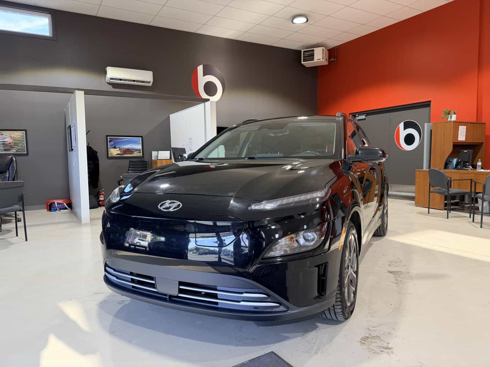 Image 1 Hyundai Kona EV 2022