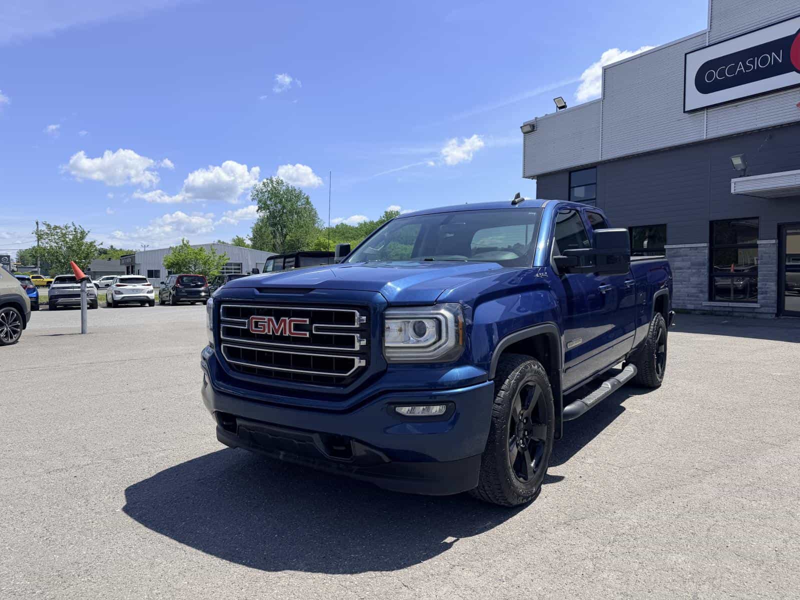 Image 1 GMC Sierra 1500 Base 2017