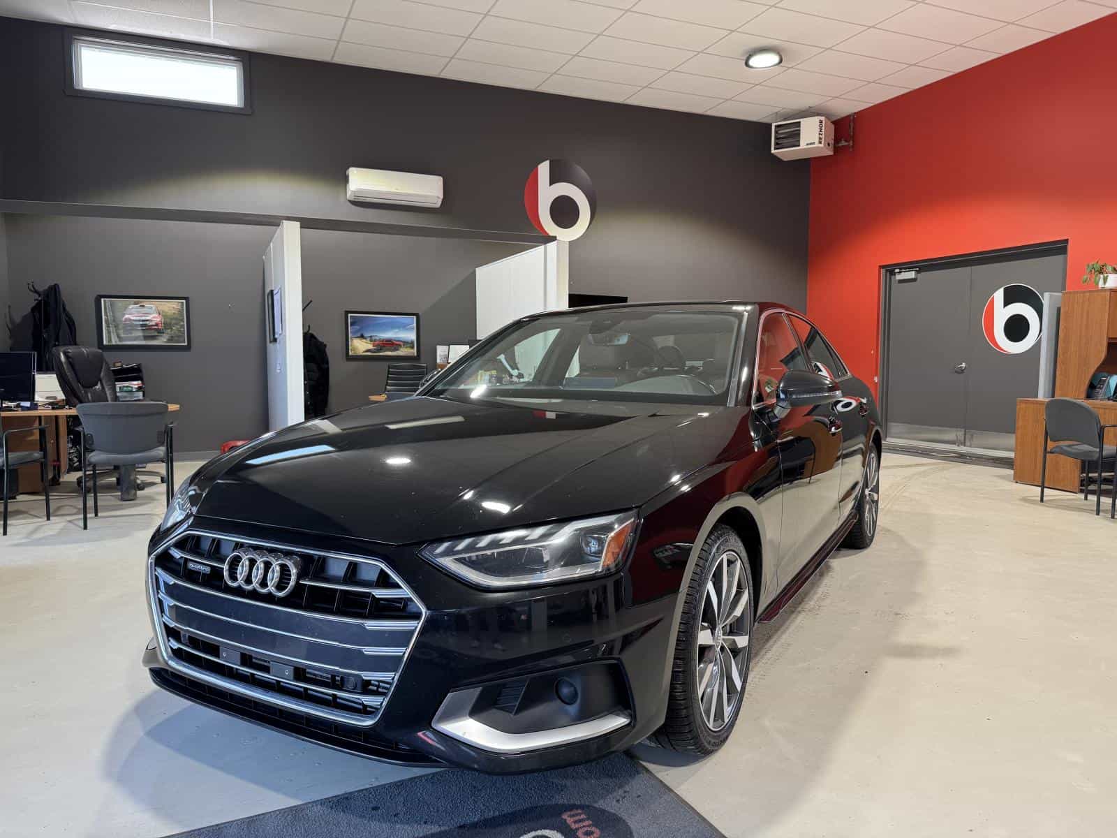 Image 1 Audi A4 Komfort 2020