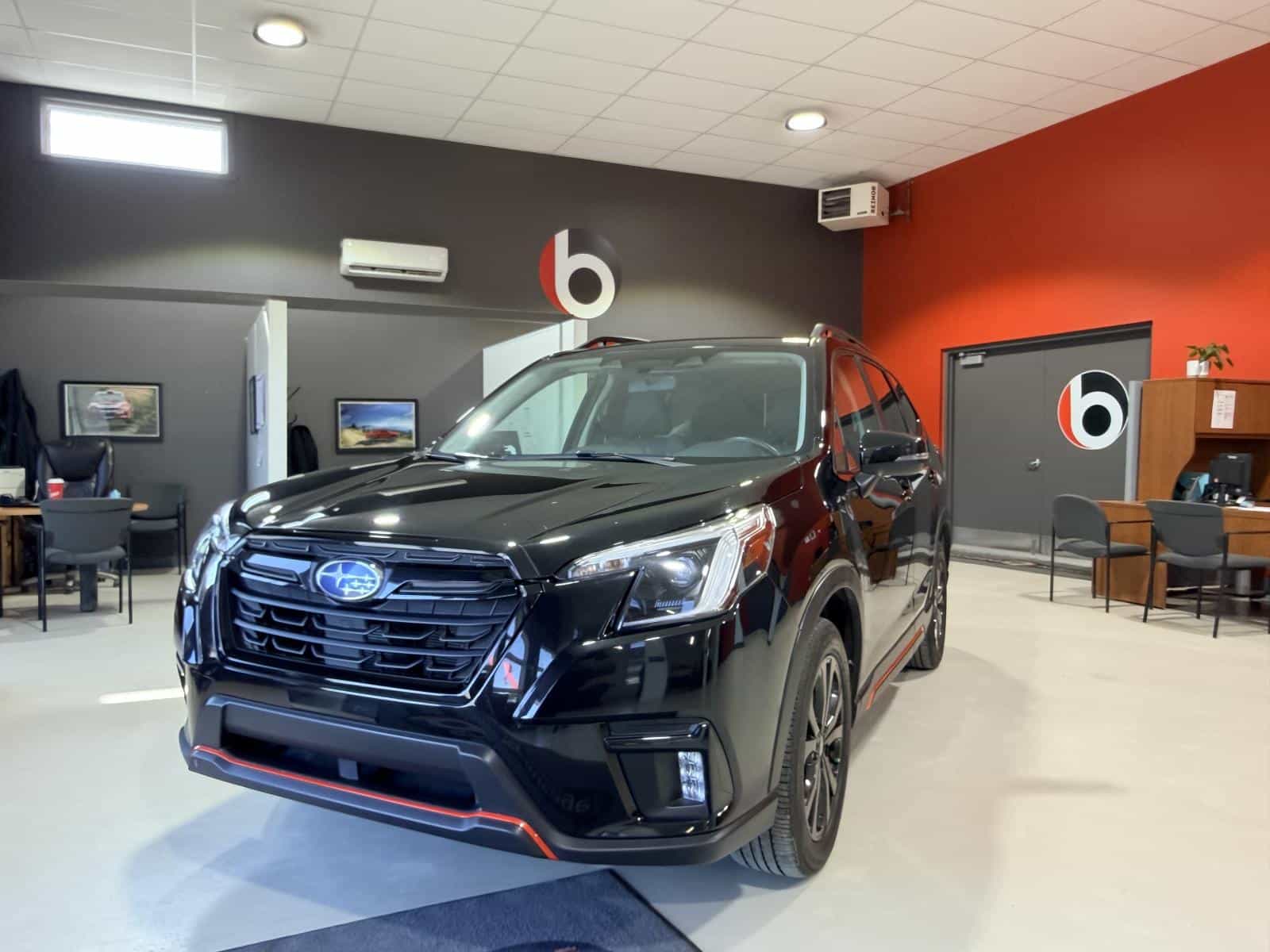2024 Subaru Forester Sport - Image 1